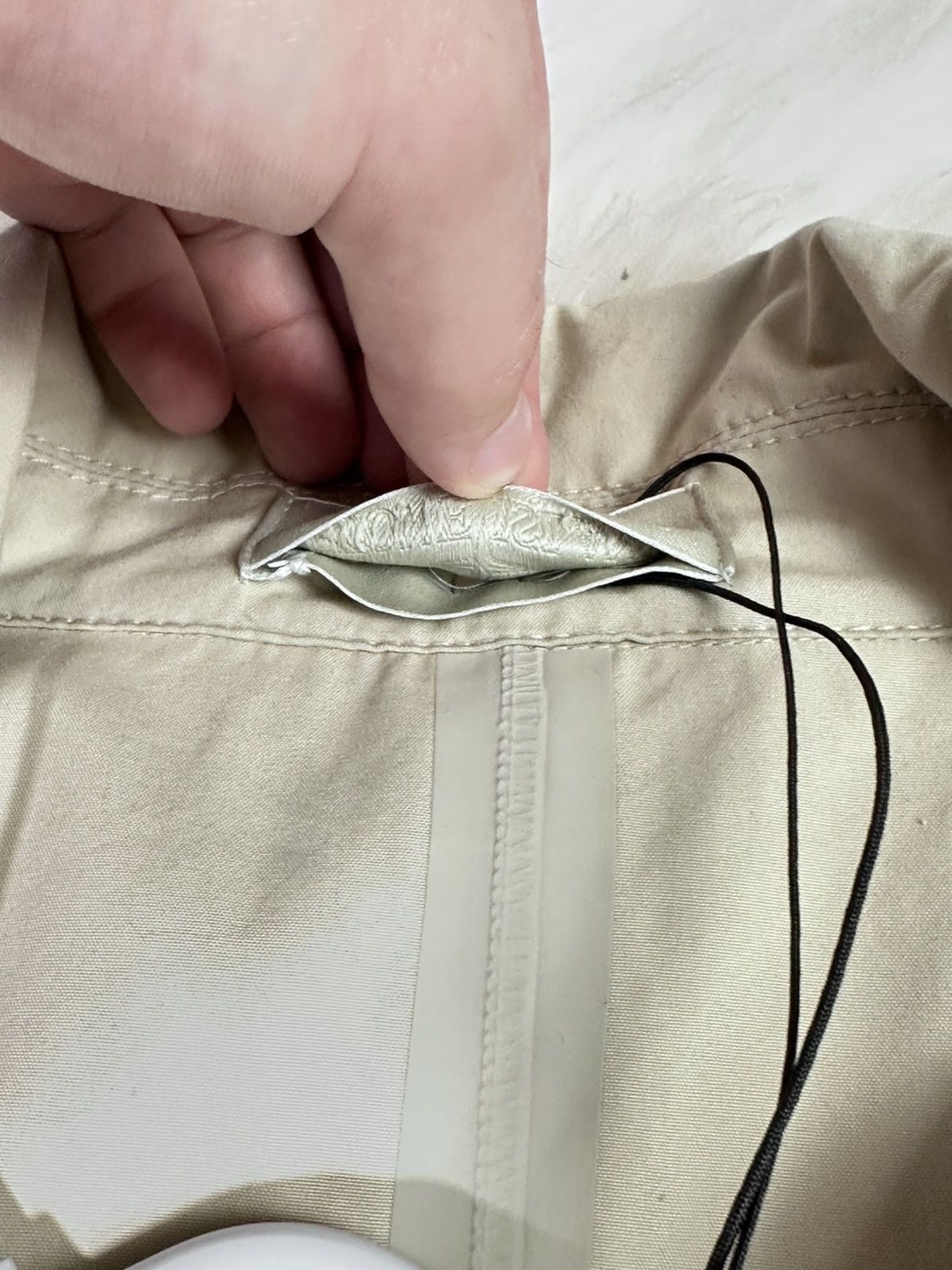 Designer × Stone Island Stone island ghost piece VENTILE ss80 Size US L / EU 52-54 / 3 - 12 Thumbnail