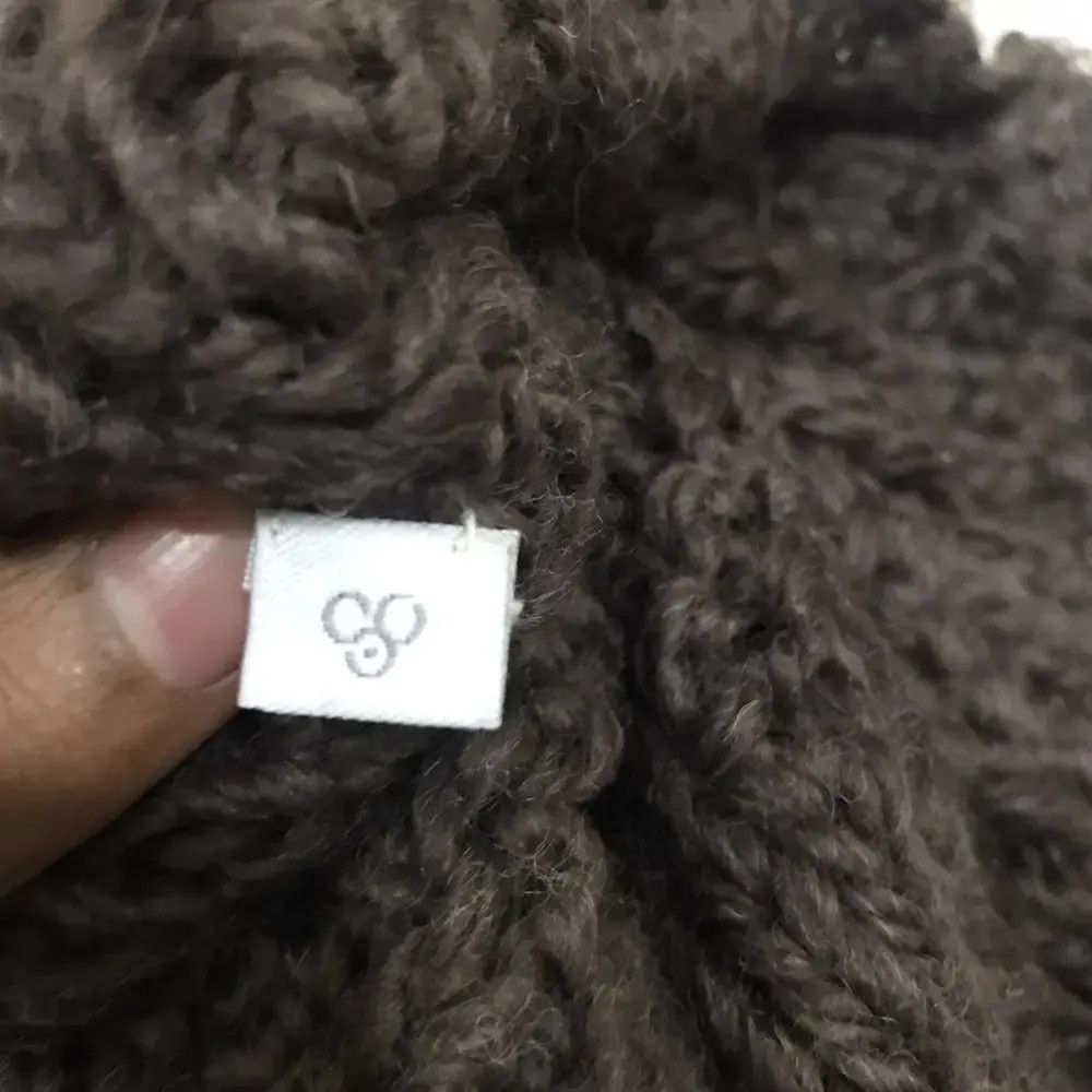 Japanese Brand Japanese Brand Knit Beanie Hat Size ONE SIZE - 5 Thumbnail