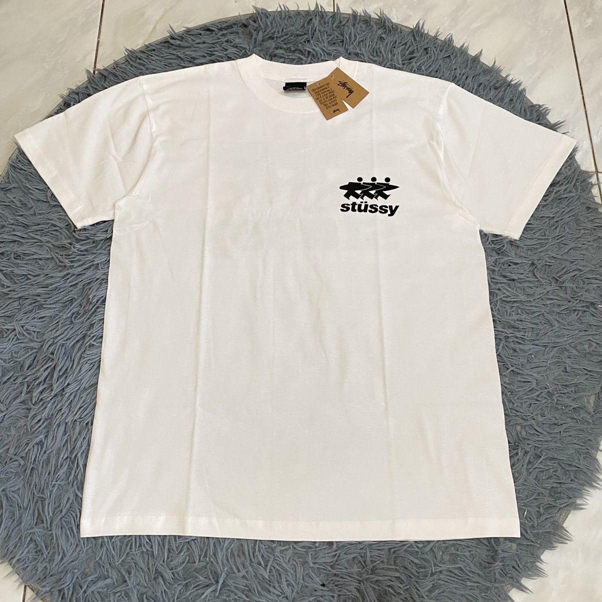 Stussy Stussy Tshirt Size US L / EU 52-54 / 3 - 2 Thumbnail
