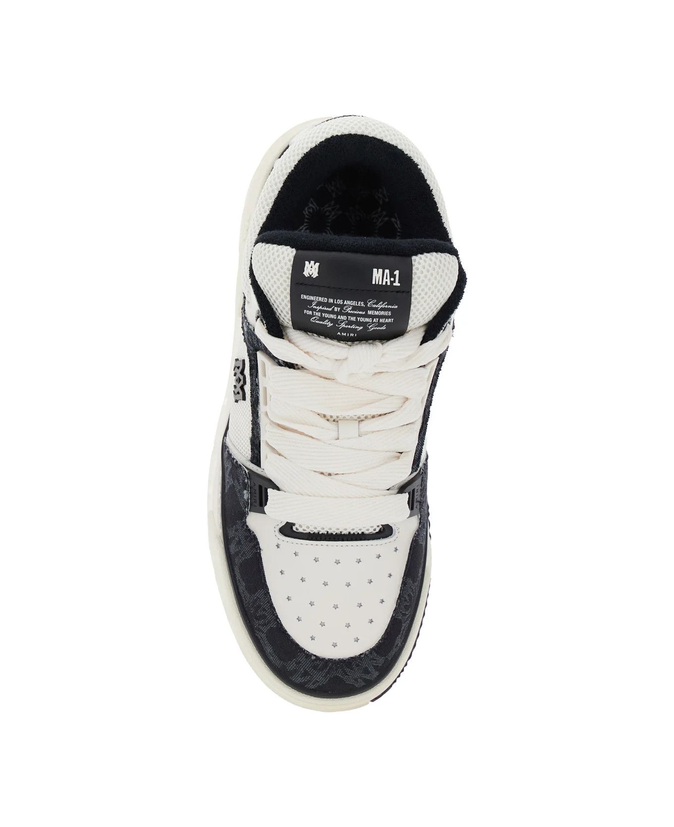 Amiri o1orln1125 MA-1 Sneakers in Multicolor Size US 12 / EU 45 - 4 Thumbnail