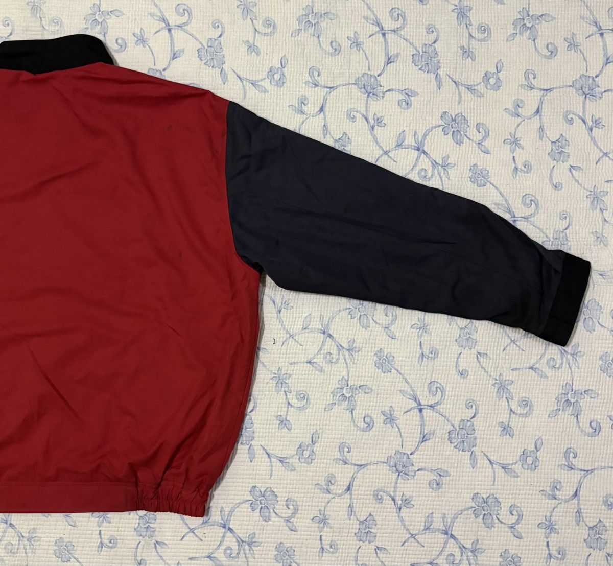 Vintage Shell Jacket Racing Ferrari Racing Design Size US L / EU 52-54 / 3 - 10 Thumbnail