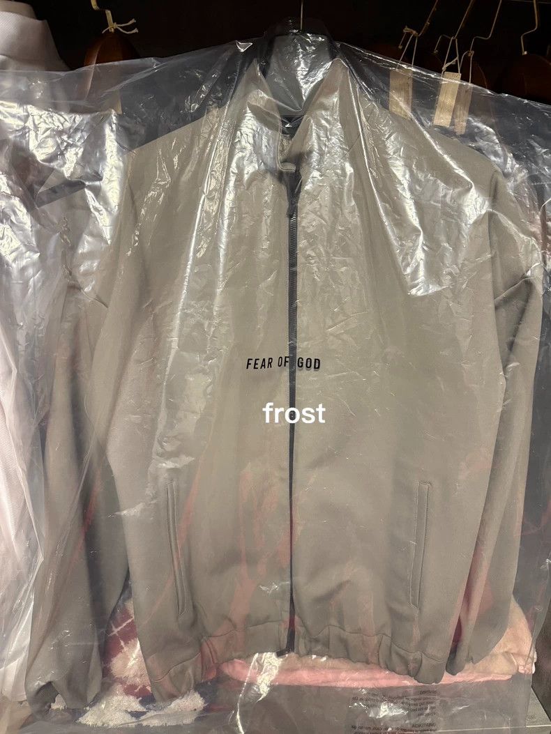 Fear of God Fear of God Main line jacket Size US L / EU 52-54 / 3 - 1 Thumbnail