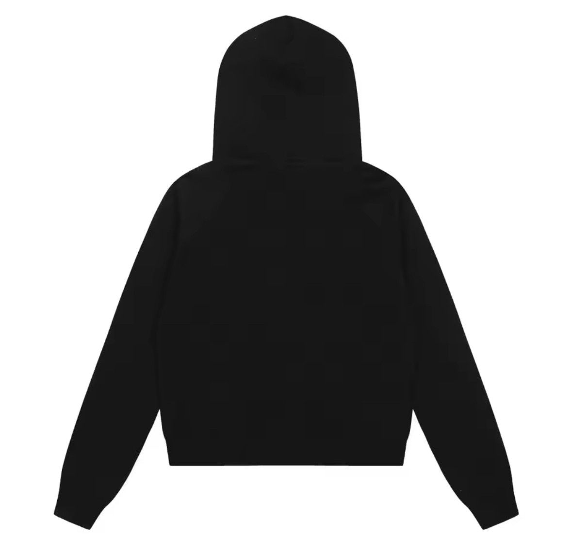 Other Fashion Punk Y2K Rebel Girl Eddy Nail Fur Hoodies Size L / US 10 / IT 46 - 2 Thumbnail