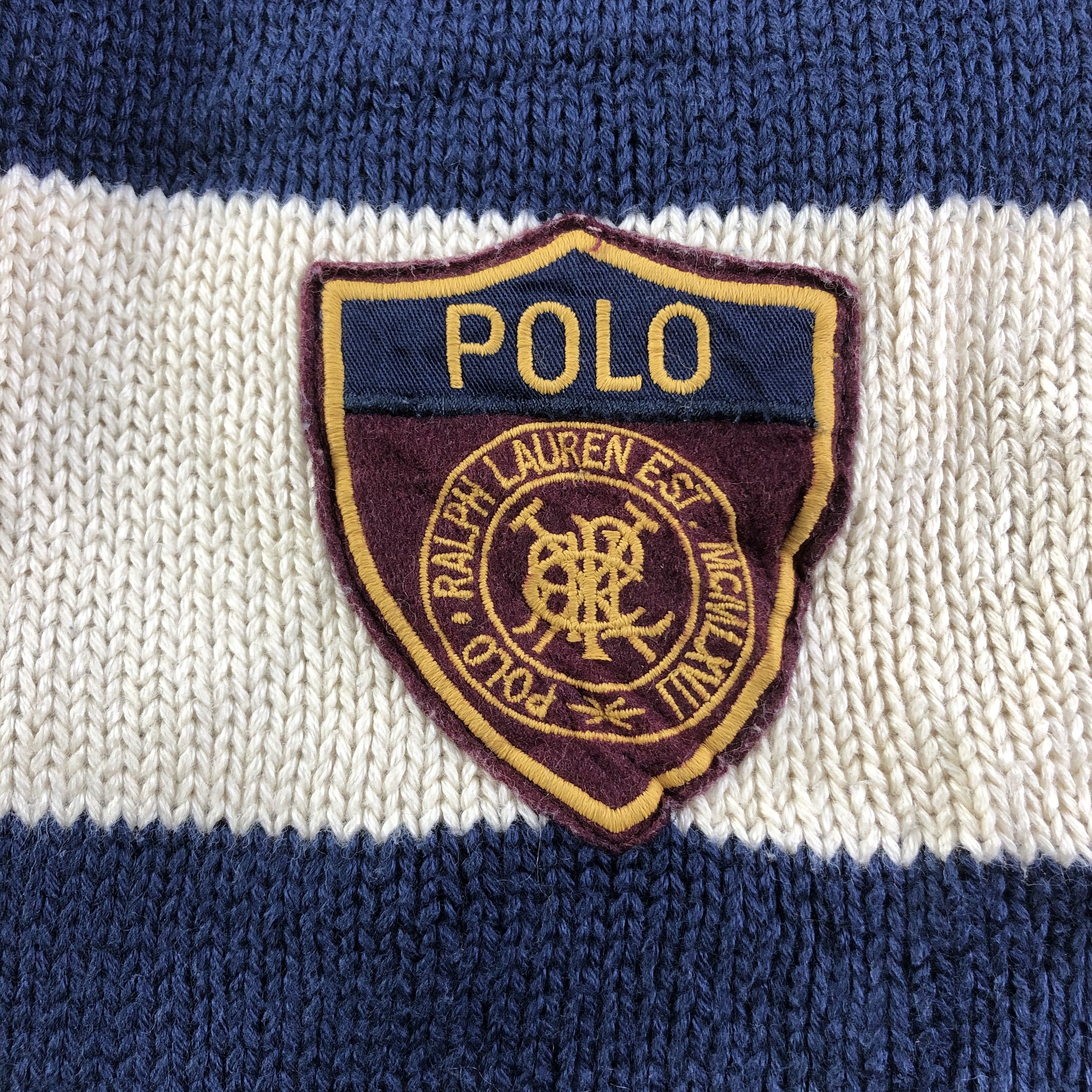 Polo Ralph Lauren Polo Ralph Lauren Scarf / Muffler / Neckwear - KM375 Size ONE SIZE - 3 Thumbnail