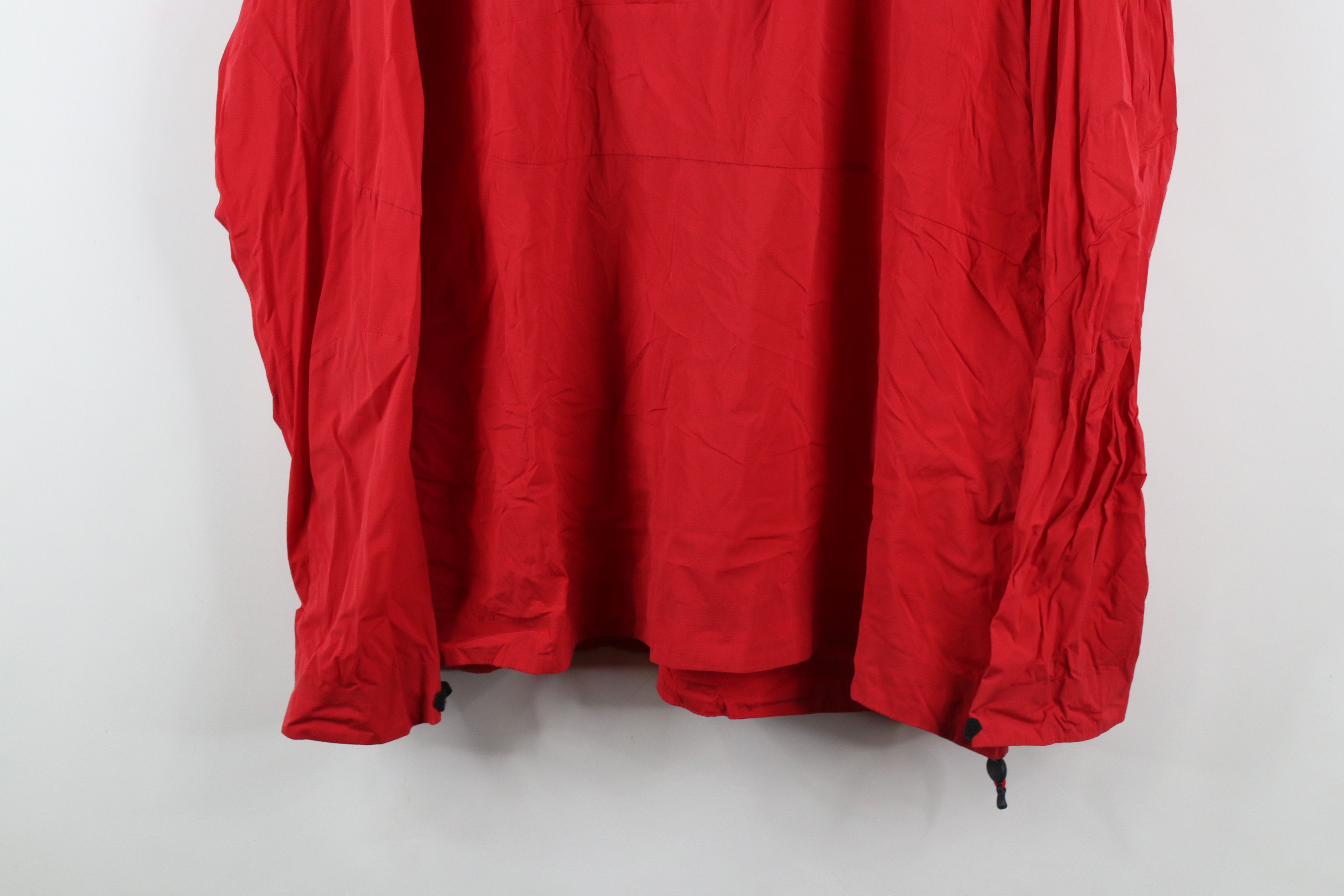 Ralph Lauren × Vintage Vintage Ralph Lauren RLX Zip Pullover Windbreaker Jacket Size US XL / EU 56 / 4 - 3 Thumbnail