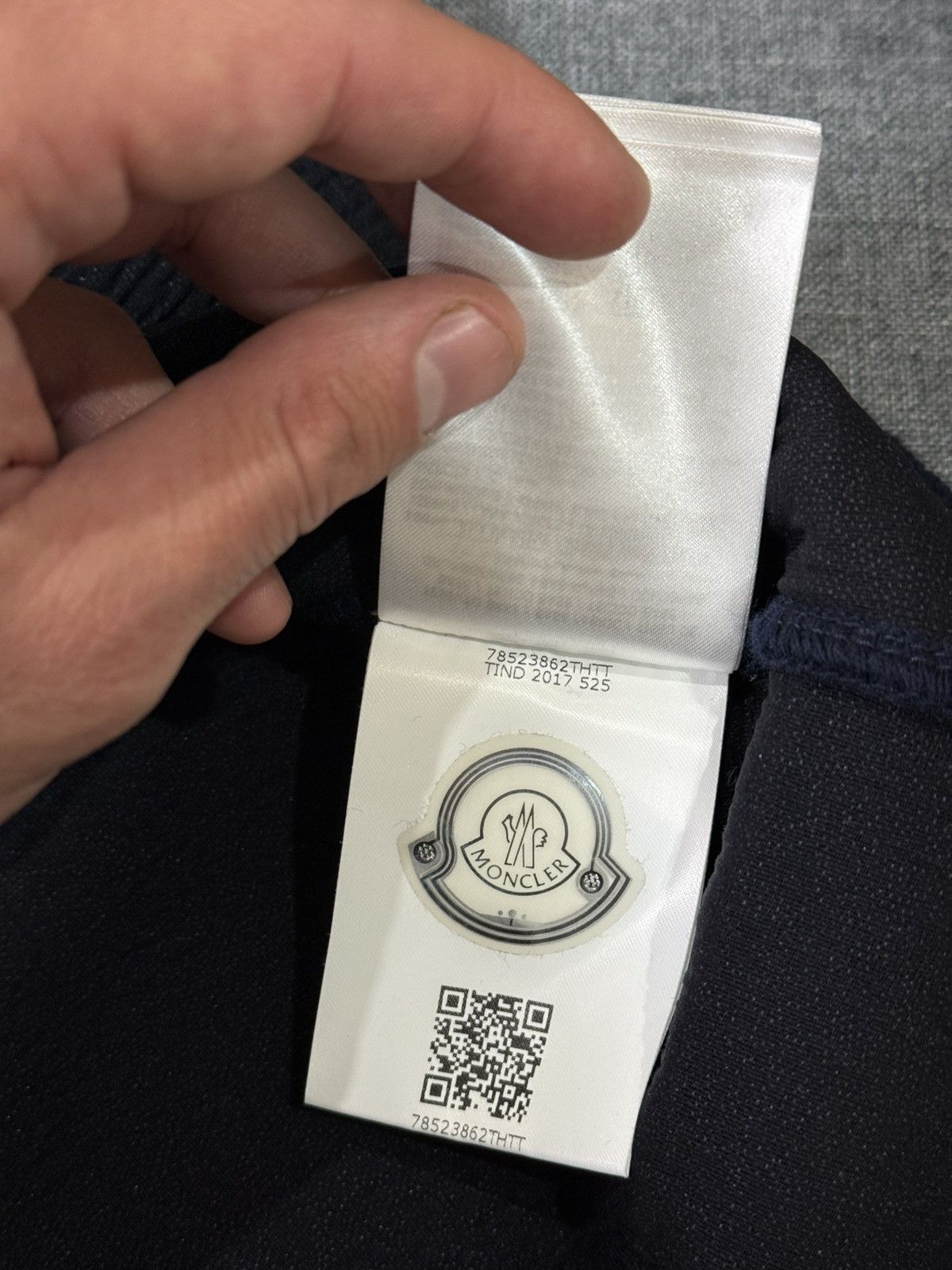 Moncler Moncler completed Sweater Pant sweatshirt tricot Size XS / US 0-2 / IT 36-38 - 12 Thumbnail