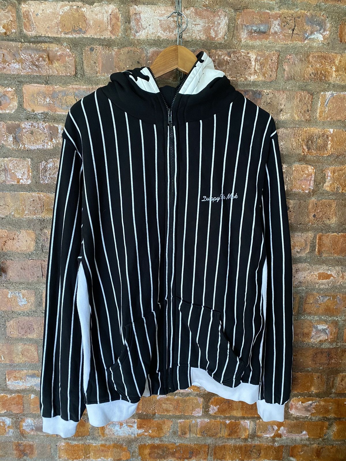 PHENOMENON 2000s 50 Duppies Gimps buddha face full zip DESTROY BABYLON Size US XL / EU 56 / 4 - 3 Thumbnail