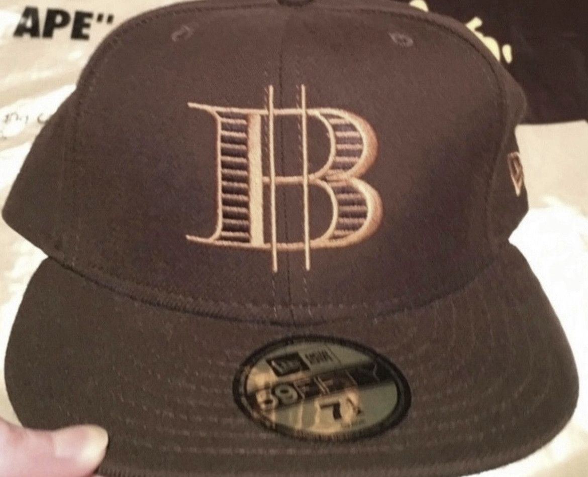 Bape Bape bapesta logo hat 7 1/2 Size ONE SIZE - 1 Thumbnail