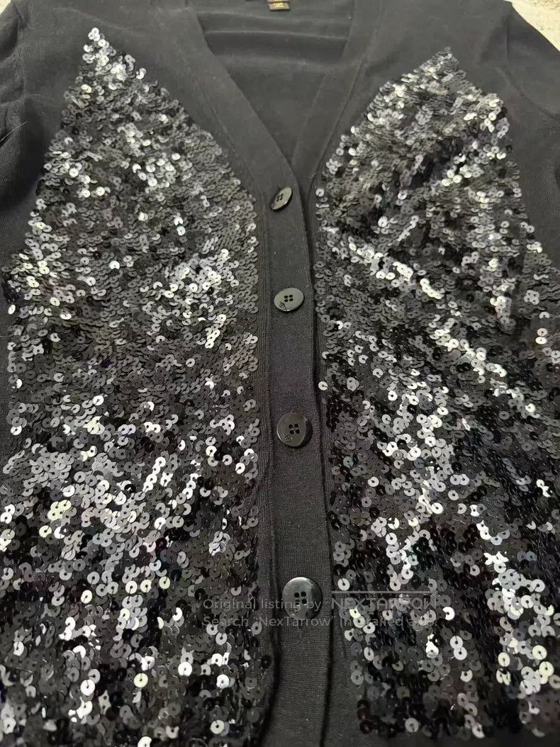 Louis Vuitton Louis Vuitton Show style sequined jacket Size US XS / EU 42 / 0 - 2 Thumbnail