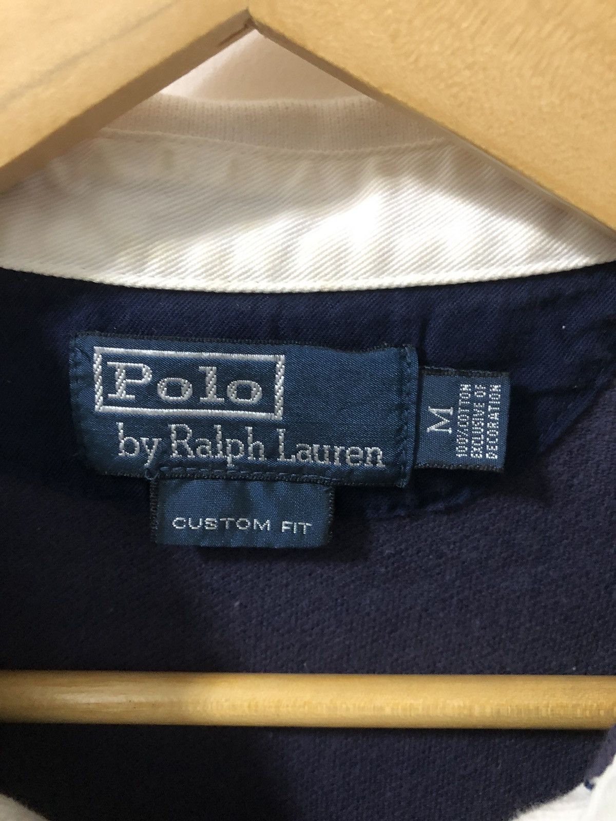 Designer × Polo Ralph Lauren Polo x Ralph Lauren Size US M / EU 48-50 / 2 - 2 Thumbnail