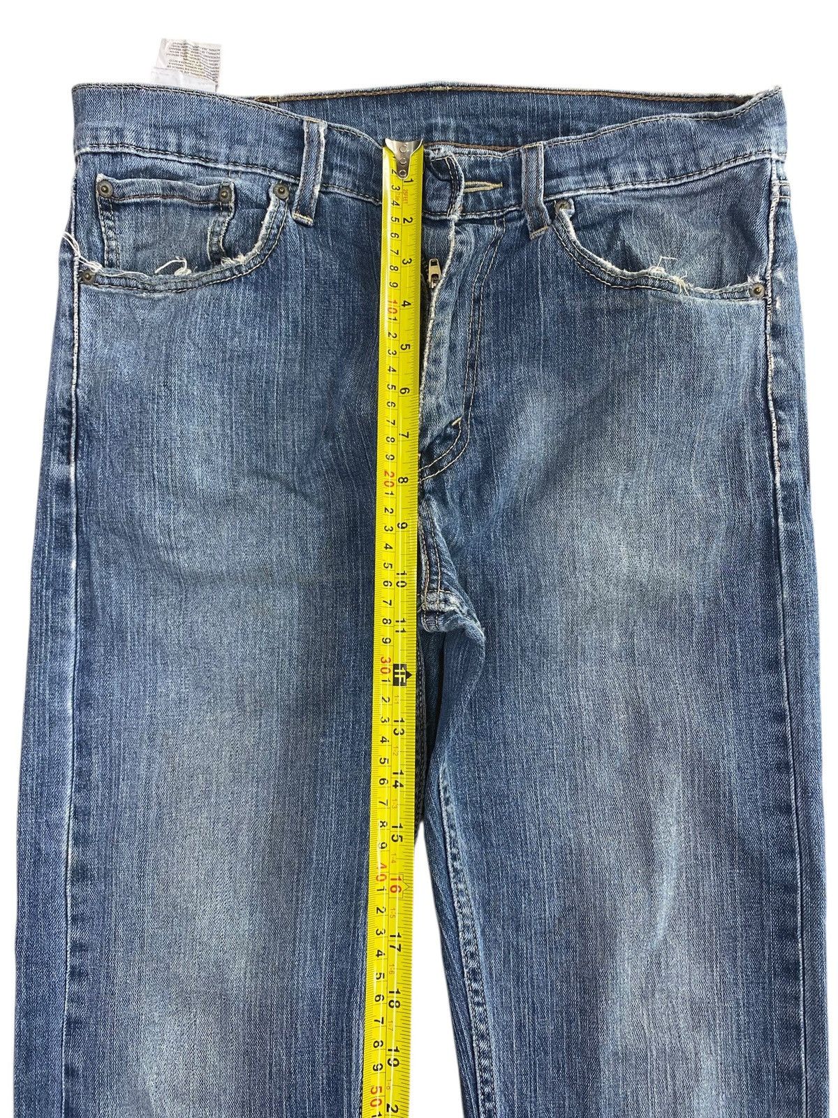 Levi's Levi’s Faded Blue Wash Style Loose Jeans Size US 32 / EU 48 - 8 Thumbnail