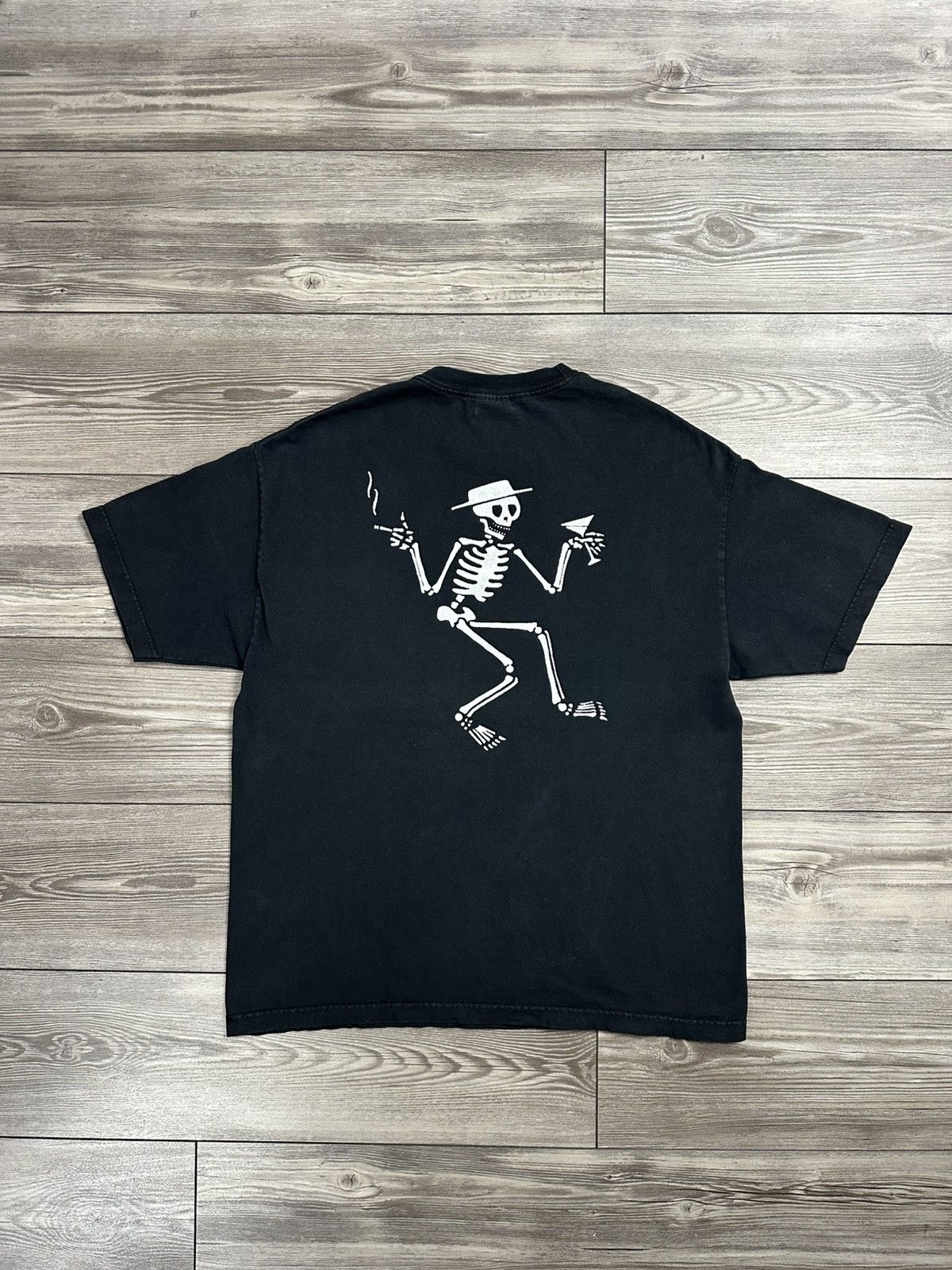 Band Tees × Vintage Vintage 90’s Social Distortion Band T Shirt Size US XL / EU 56 / 4 - 2 Thumbnail