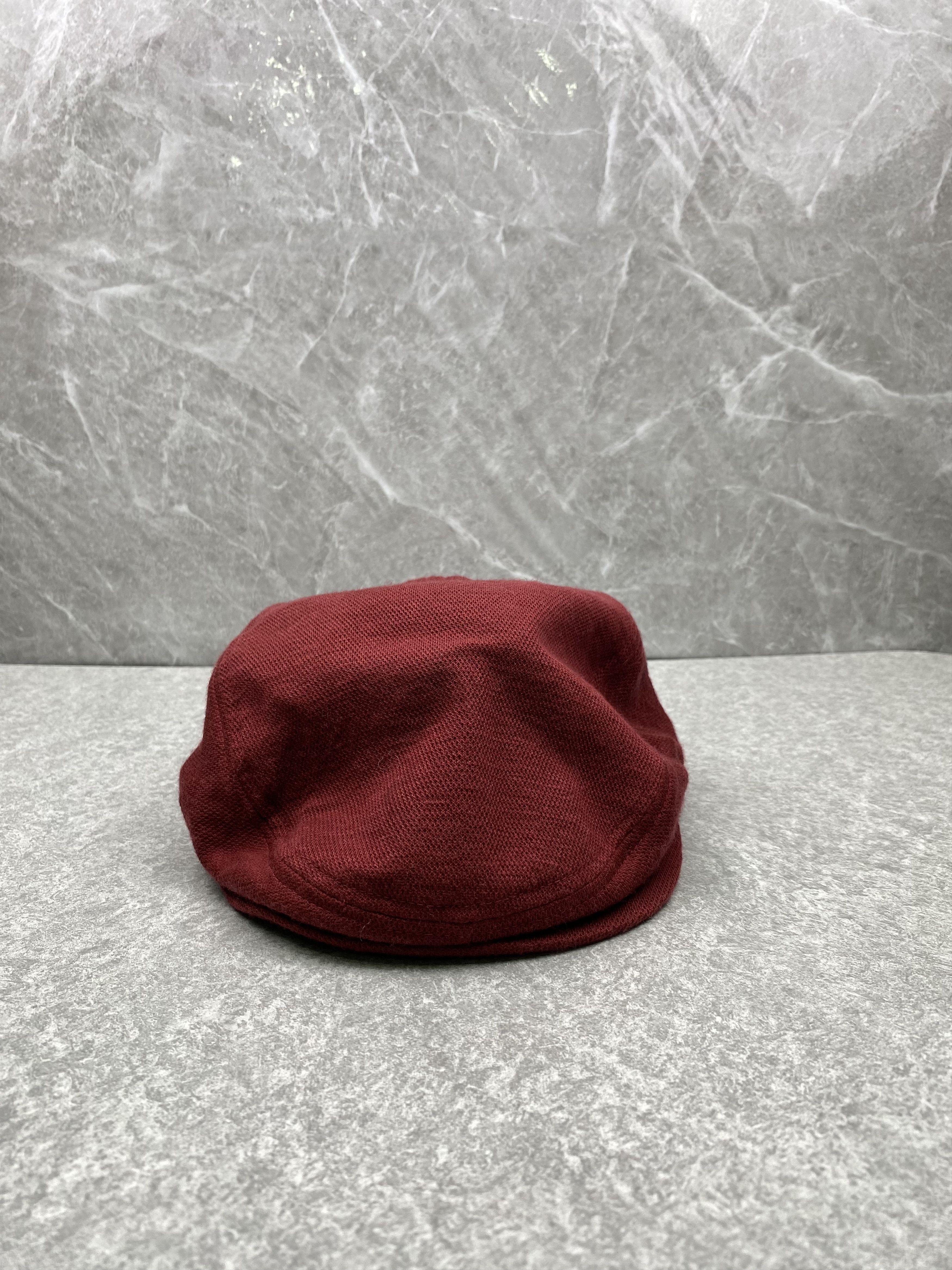 Lacoste Vintage Lacoste Baretta Hat Size ONE SIZE - 5 Thumbnail