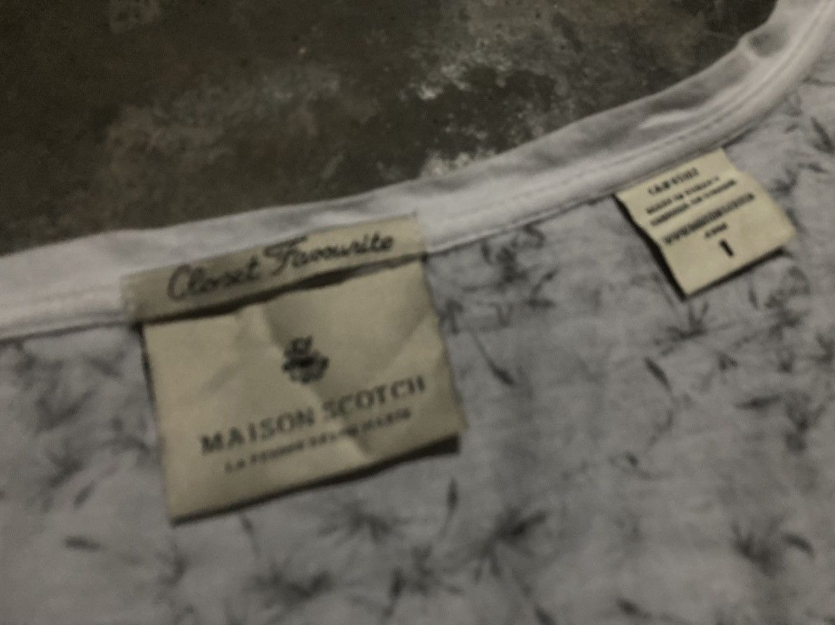 Maison Scotch Maison Scotch T shirt Size XS / US 0-2 / IT 36-38 - 7 Thumbnail