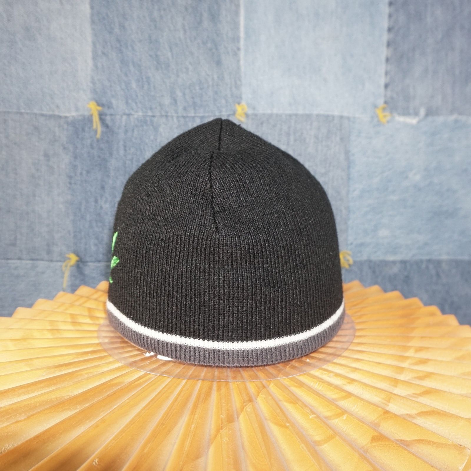 Vintage OSFA - Vintage / Y2K "Tree" Leaf Jesse Pinkman Style Beanie Size ONE SIZE - 3 Thumbnail