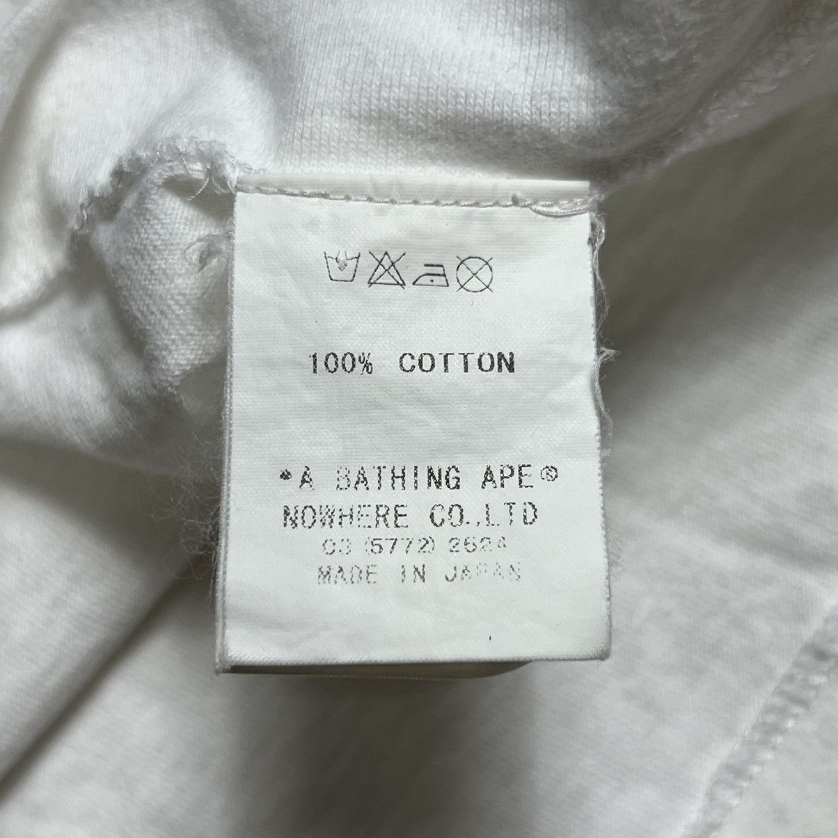 Bape × Kaws Bape x Kaws BA Long Sleeve Tee Size US L / EU 52-54 / 3 - 4 Thumbnail