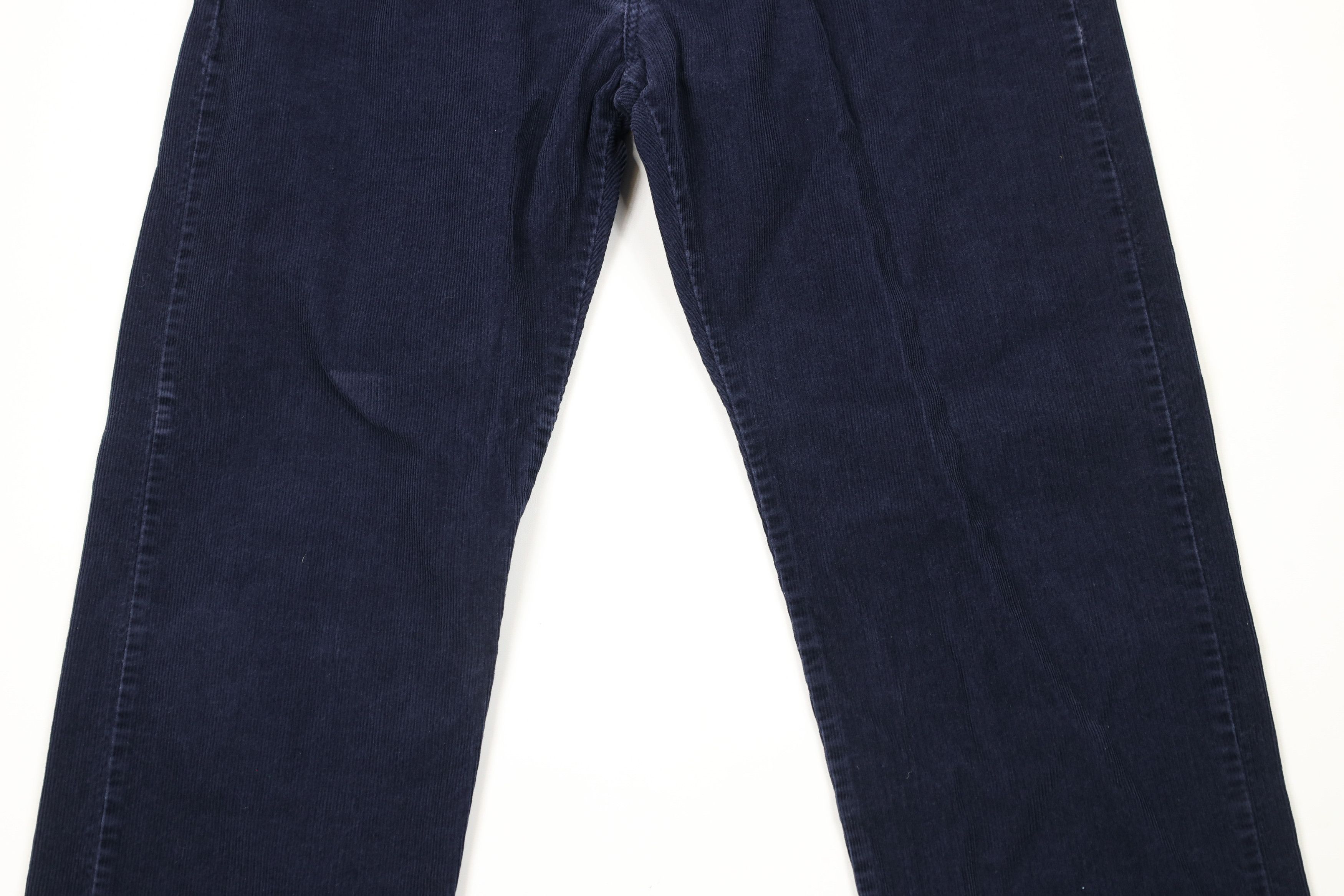 Levi's × Vintage Vintage Y2K 2002 Levis 505 Straight Leg Corduroy Pants Size US 36 / EU 52 - 3 Thumbnail