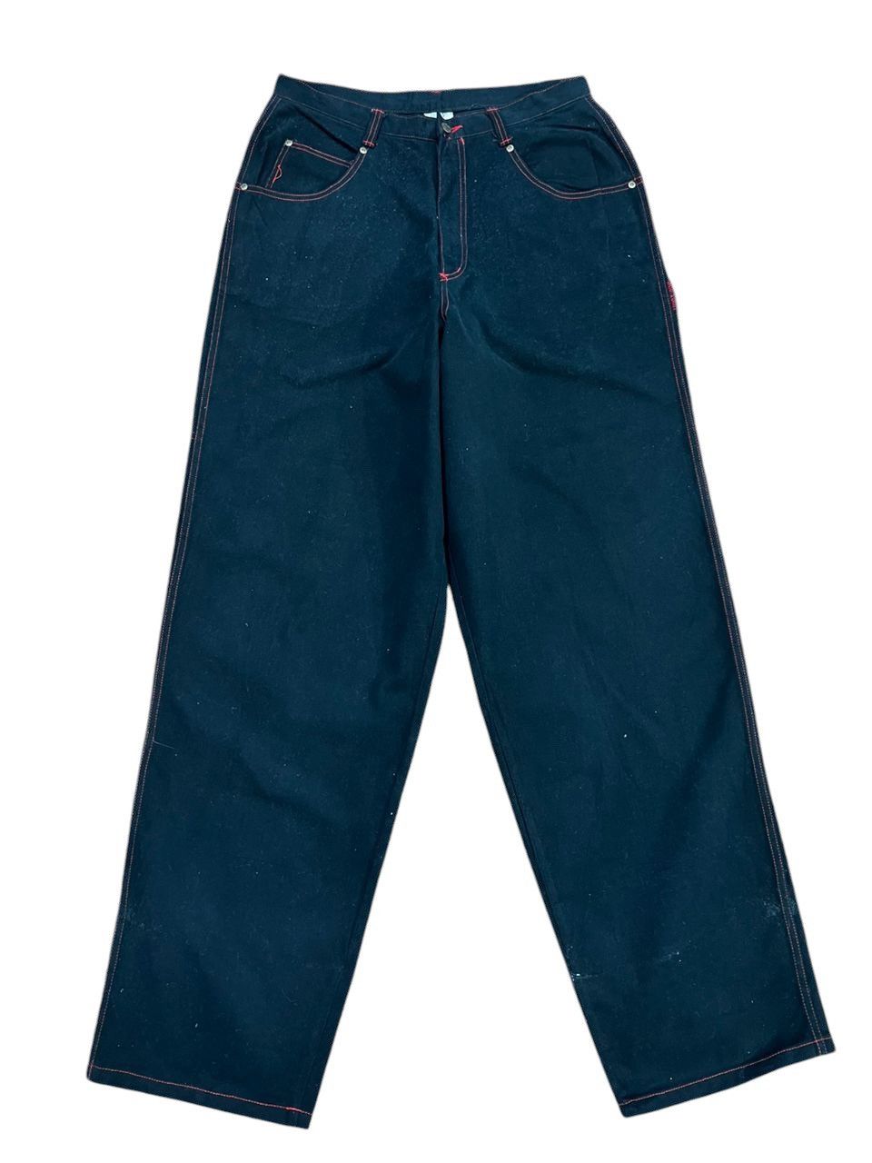 Dogtown Vintage 90’s Dogtown Baggy Jeans Size US 34 / EU 50 - 2 Thumbnail