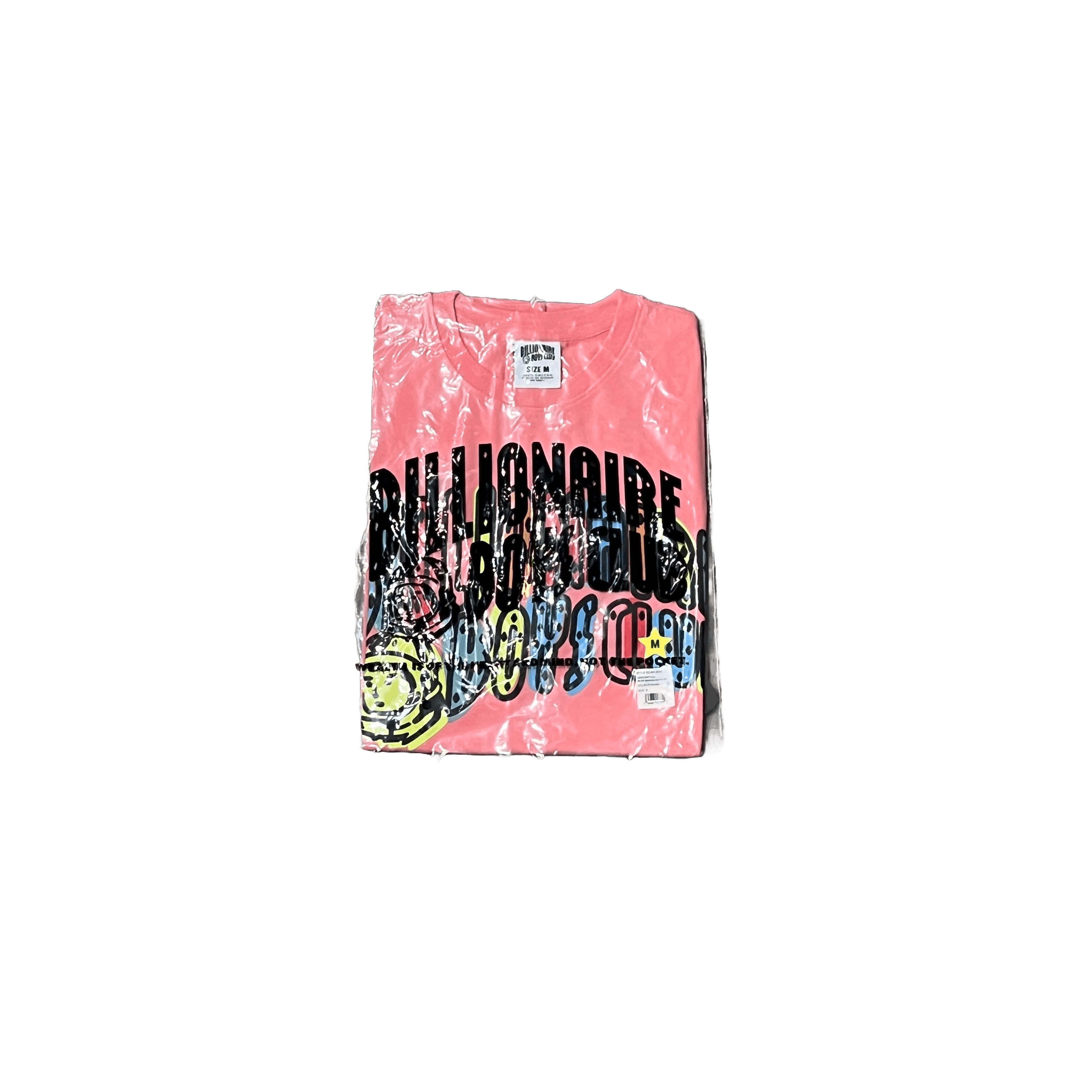 Billionaire Boys Club BILLIONAIRE BOYS CLUB OFF REGISTRATION SS TEE Size US M / EU 48-50 / 2 - 5 Thumbnail