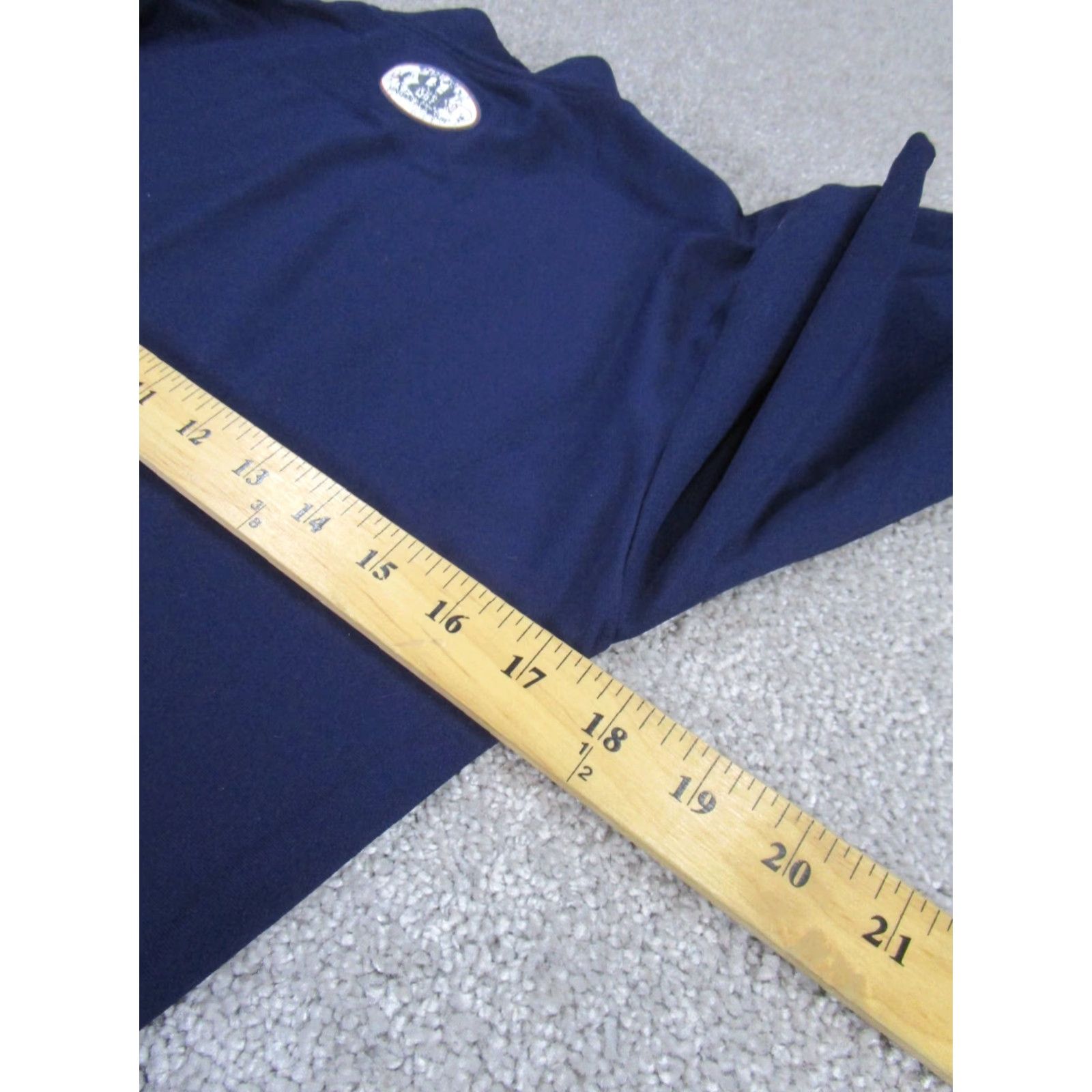 Under Armour Under Armour Sweatshirt Mens Large Navy Blue Stretch Pullover Regular Activewear Sweatshirt Mens L Blue Stretch Under Armour Size US L / EU 52-54 / 3 - 5 Thumbnail