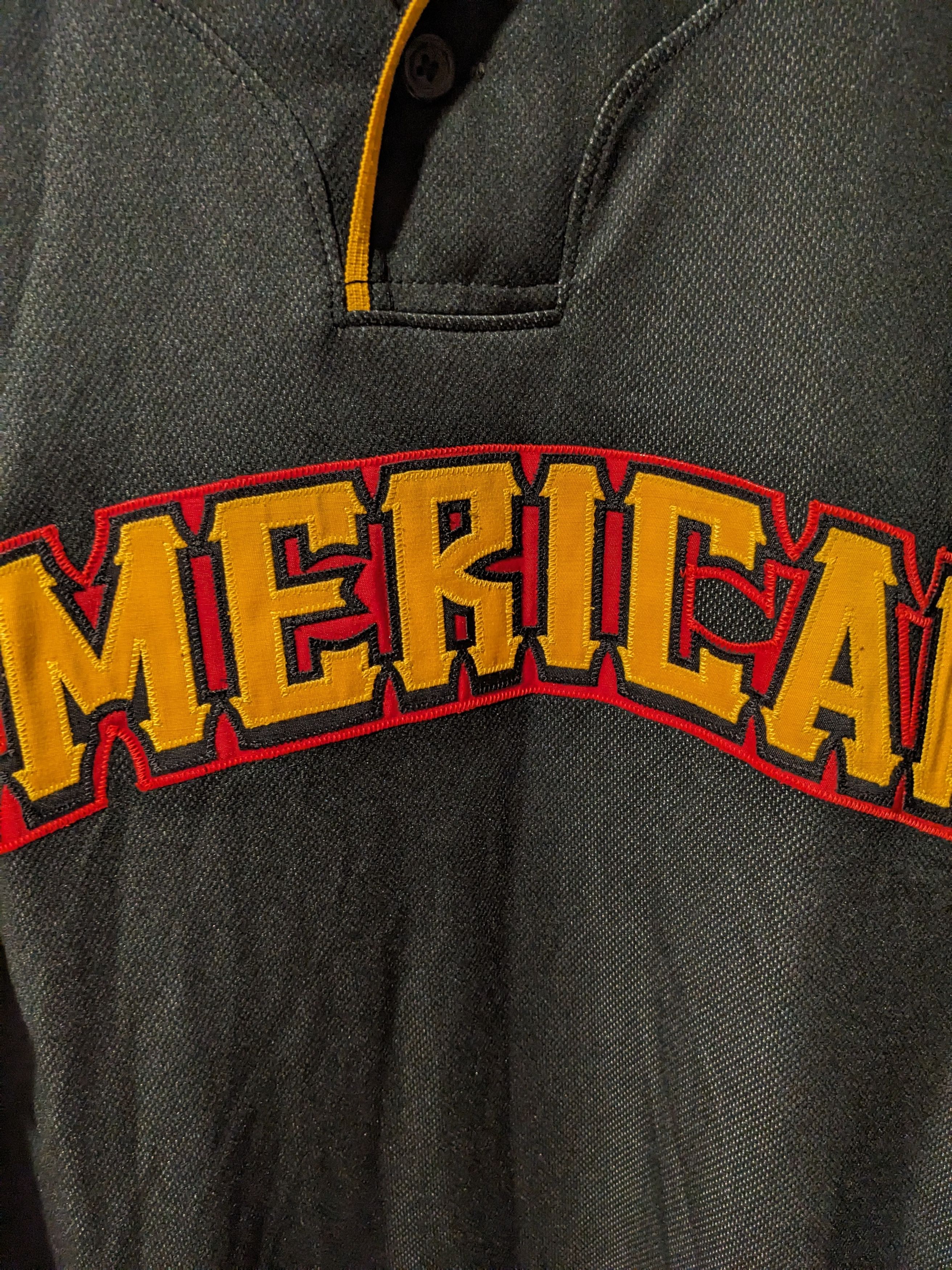 MLB × Vintage Vintage 2006 Pittsburgh Pirates MLB Baseball All Star Jersey Size US XXL / EU 58 / 5 - 3 Thumbnail