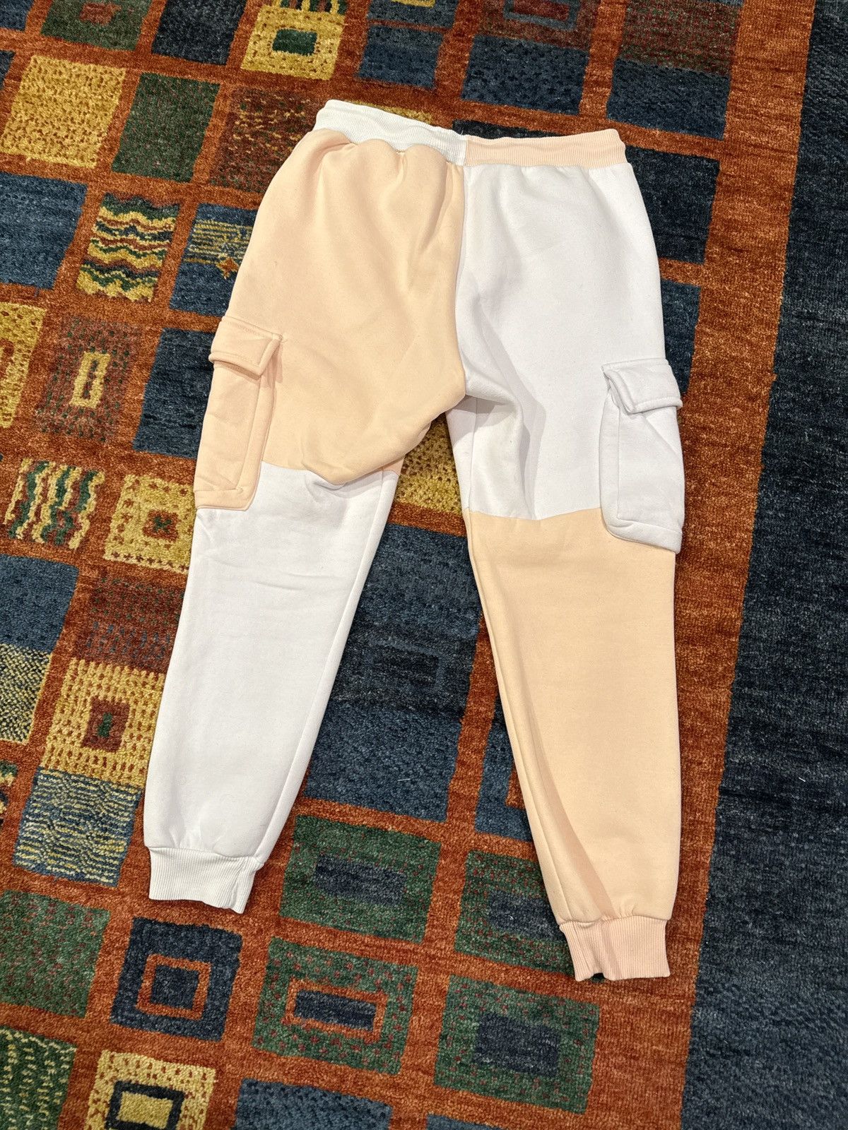 Other Eksi 1 XL cargo sweatpants streetwear pocket Melrose LA Size US 32 / EU 48 - 1 Thumbnail