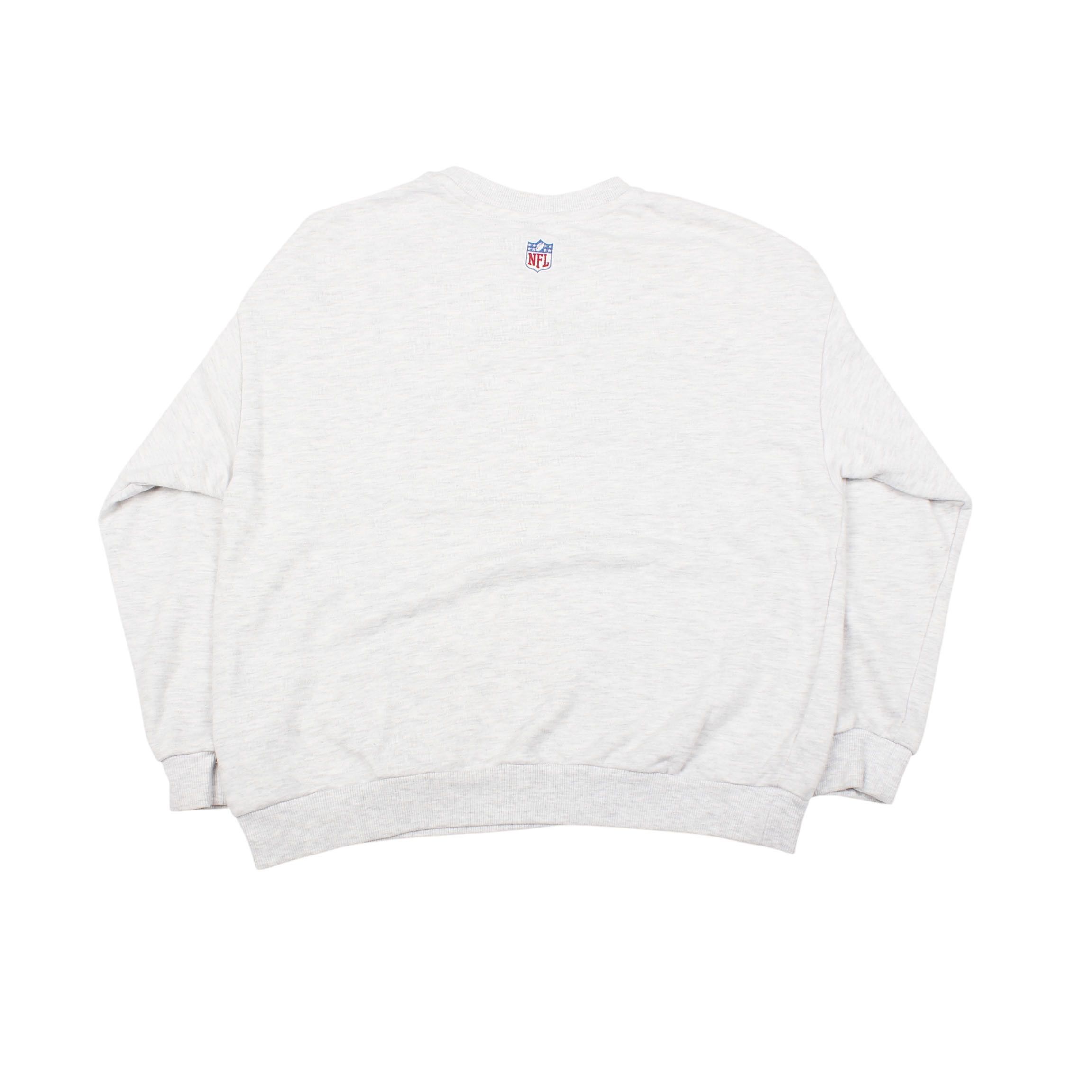 NFL New York Jets Sweatshirt 90s NFL Crewneck Pullover Size US M / EU 48-50 / 2 - 3 Thumbnail