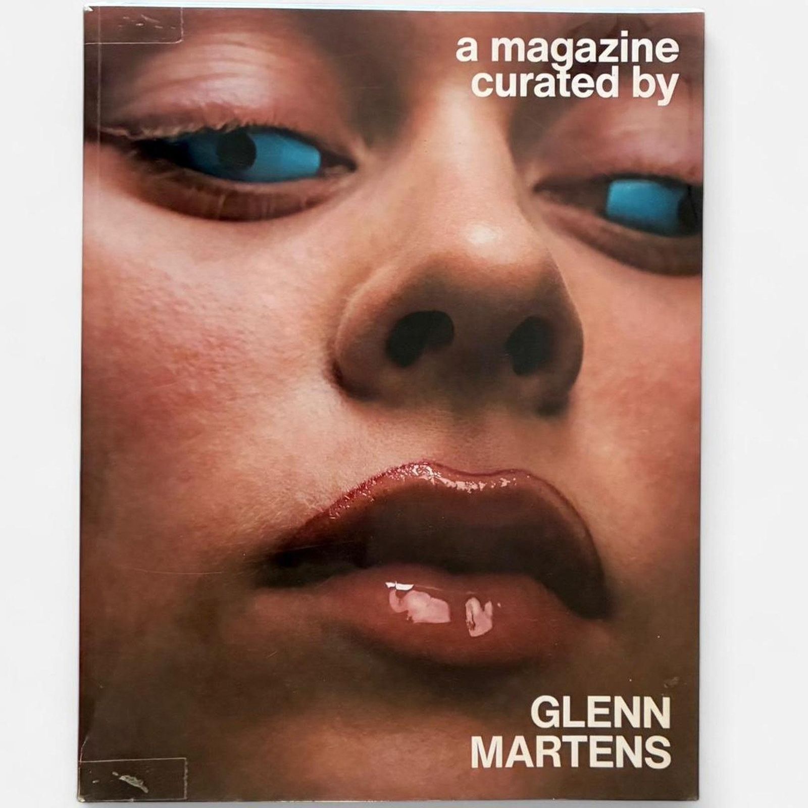 Maison Margiela × Y/Project A Magazine Curated By Glenn Martens Size ONE SIZE - 1 Thumbnail