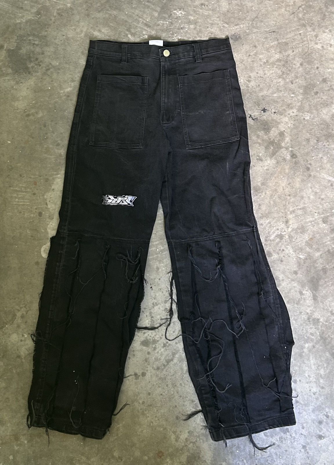 Other Distressed Jeans Size US 28 / EU 44 - 1 Thumbnail
