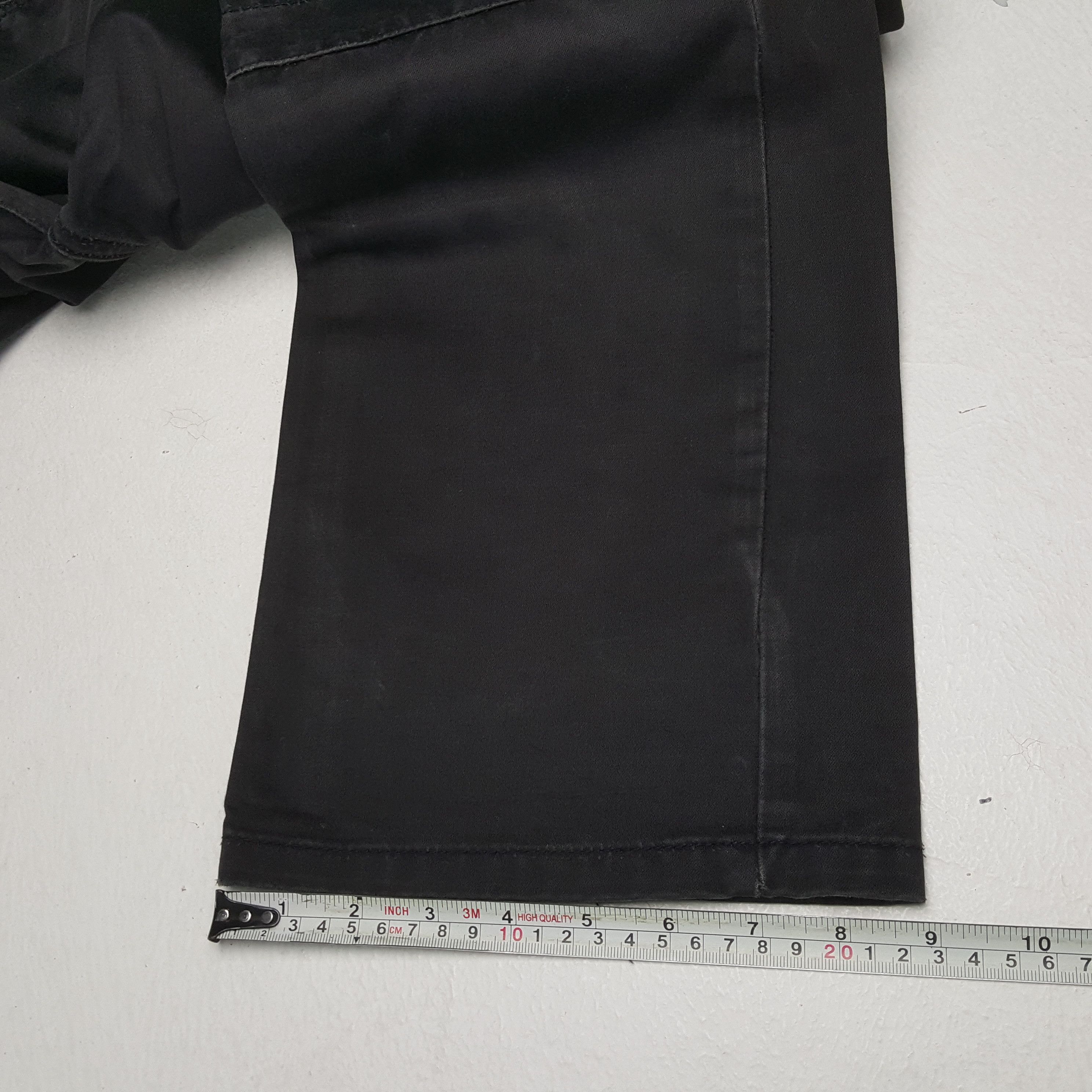 Stussy × Vintage STUSSY Streetwear Fashion Style Custom Art Pants Size US 31 - 11 Thumbnail