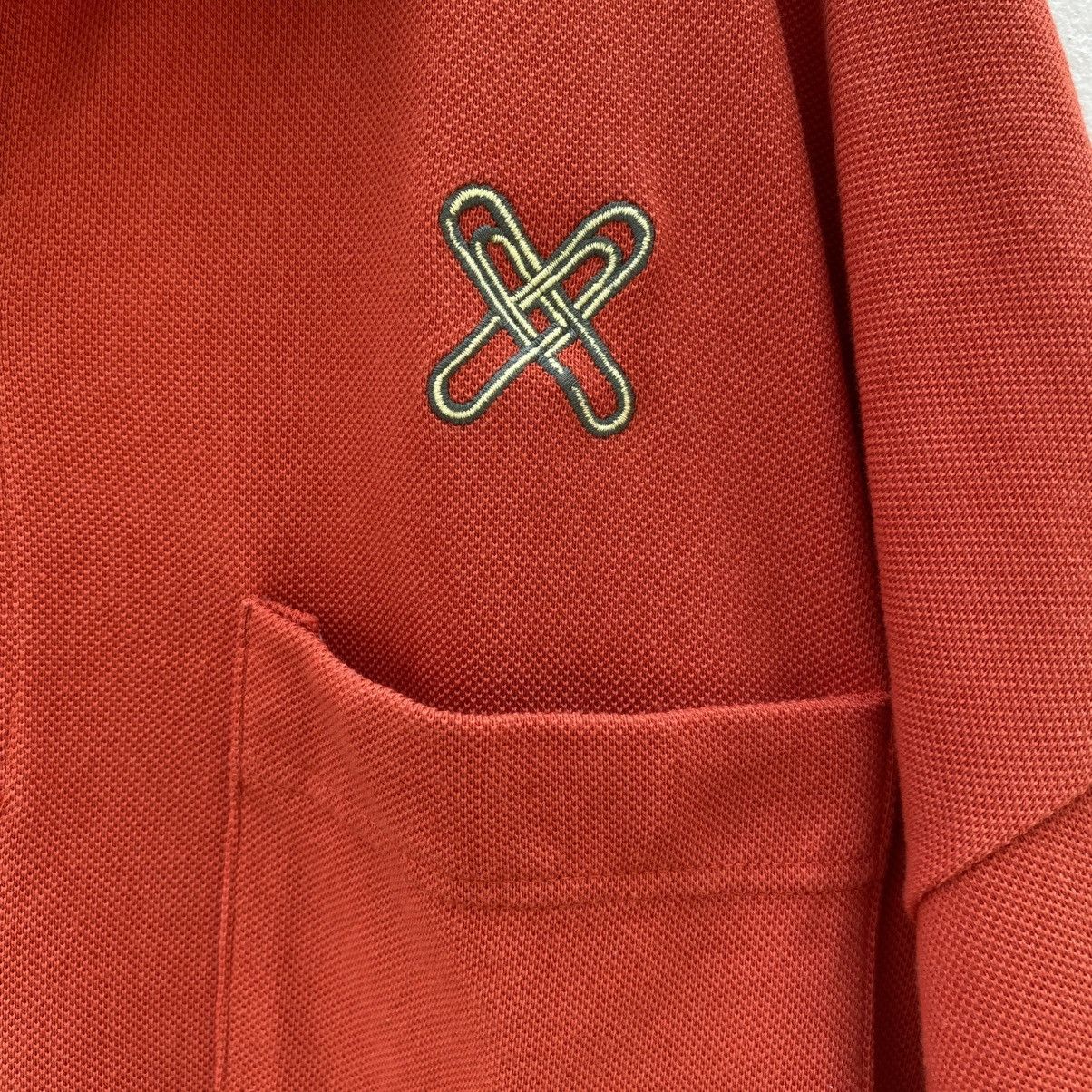 Maison MIHARA YASUHIRO Good Inspiration MIHARA YASUHIRO polo shirt Size US L / EU 52-54 / 3 - 6 Thumbnail