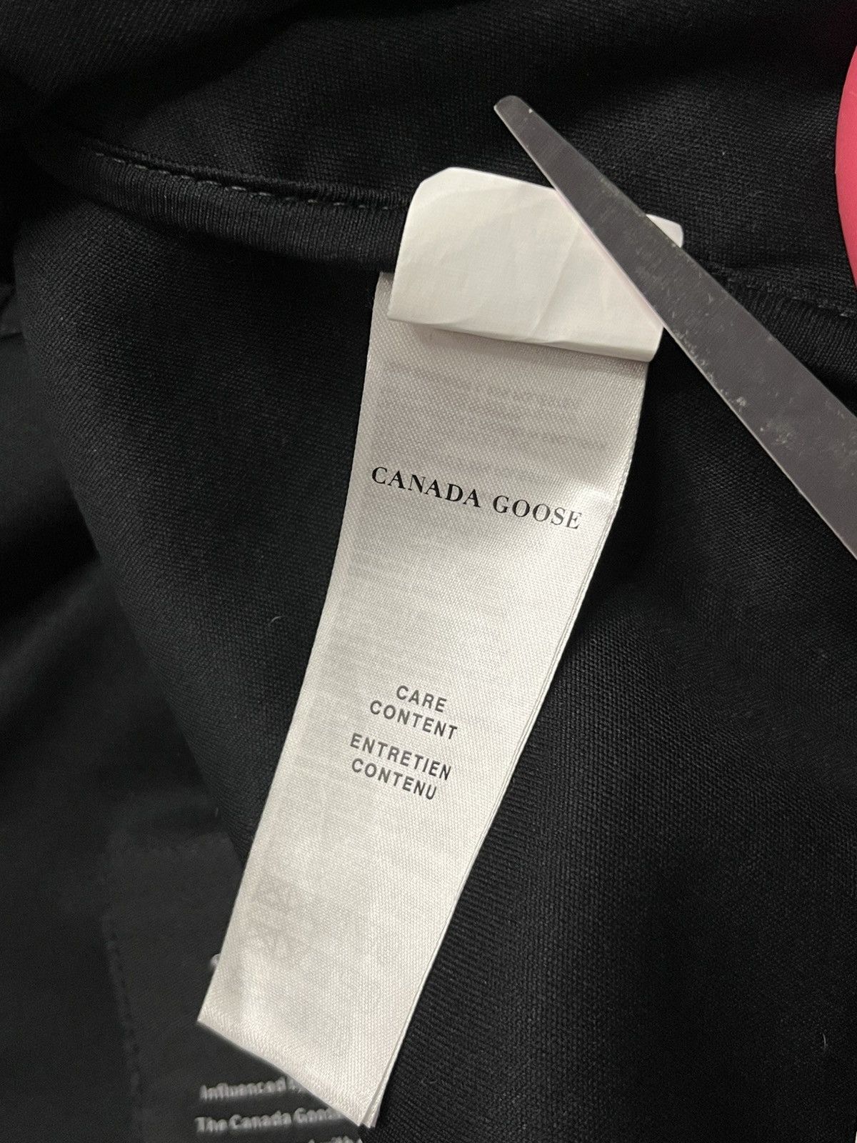Canada Goose × Salehe Bembury Fleece Jacket Canada Goose NBA Salehe Bembury Size US XL / EU 56 / 4 - 9 Thumbnail