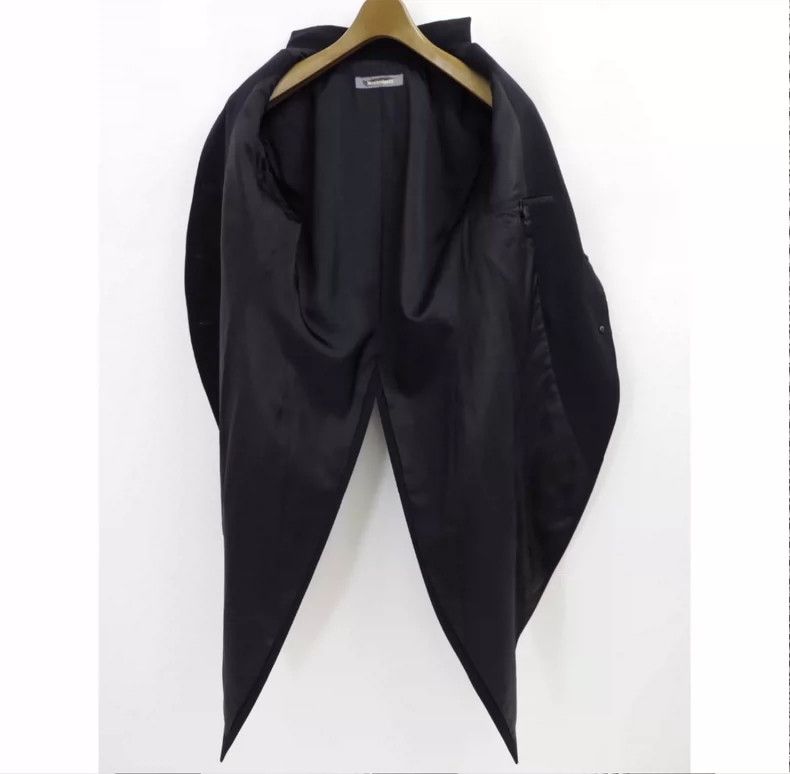 Issey Miyake issey miyake Tuxedo and wool coat Size US S / EU 44-46 / 1 - 7 Thumbnail