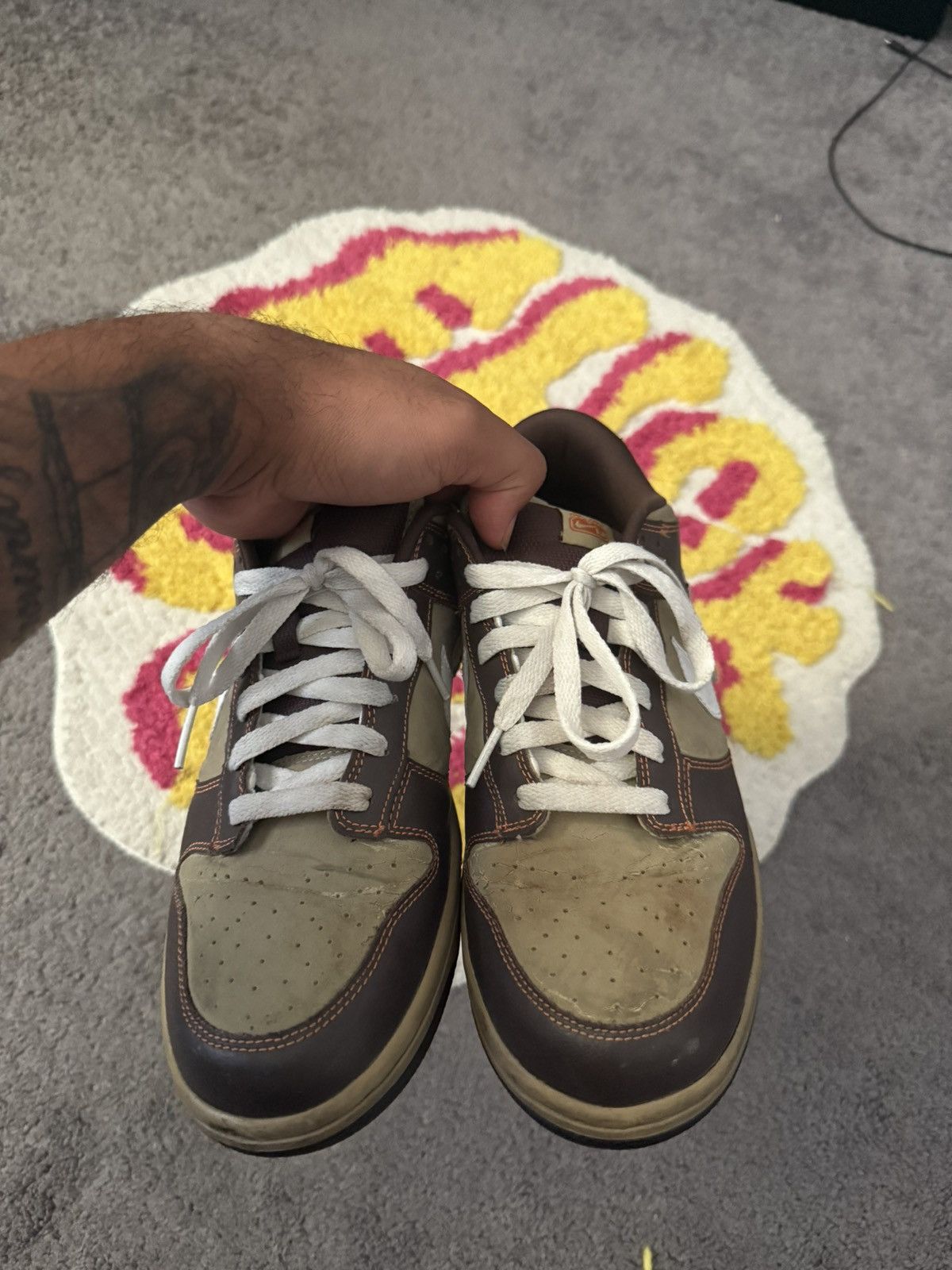 Nike Nike dunk low limited Size US 10 / EU 43 - 2 Thumbnail