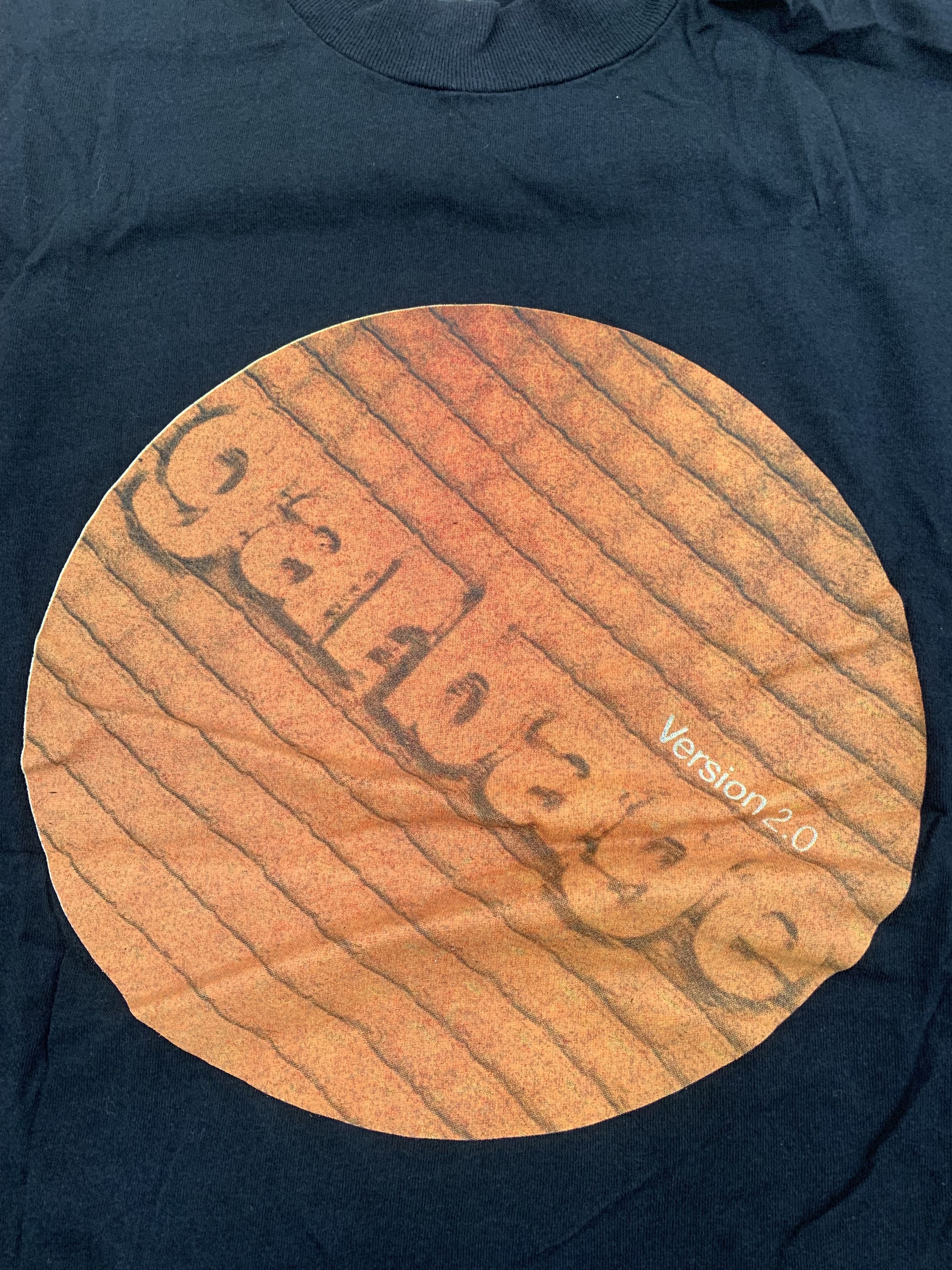Band Tees VTG BAND GARBAGE TOUR DEFTONES NIRVANA STREET WEAR RAPTEE Size US L / EU 52-54 / 3 - 5 Thumbnail
