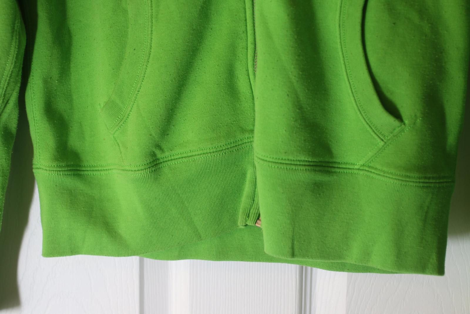 Polo Ralph Lauren Ralph Lauren Polo Full Zip Hoodie Green Pony Men’s Medium Size ONE SIZE - 3 Thumbnail