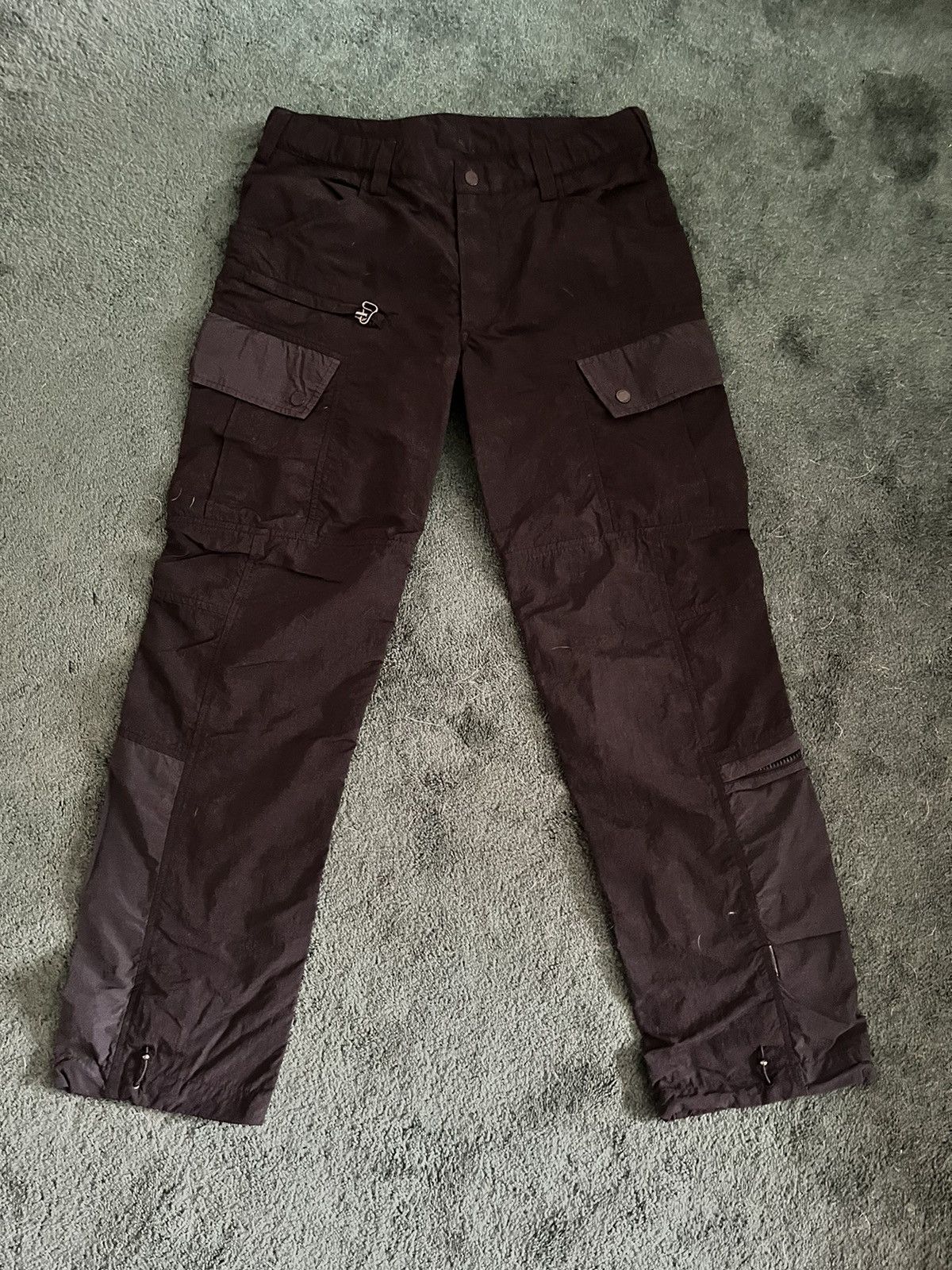 Maharishi Maharishi Track Pants Size US 30 / EU 46 - 1 Thumbnail