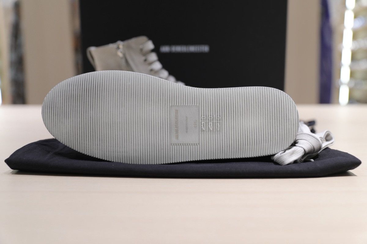 Ann Demeulemeester anndemeulemeester Orvo High-Top Sneakers Size41.5、44 Size US 11 / EU 44 - 9 Thumbnail