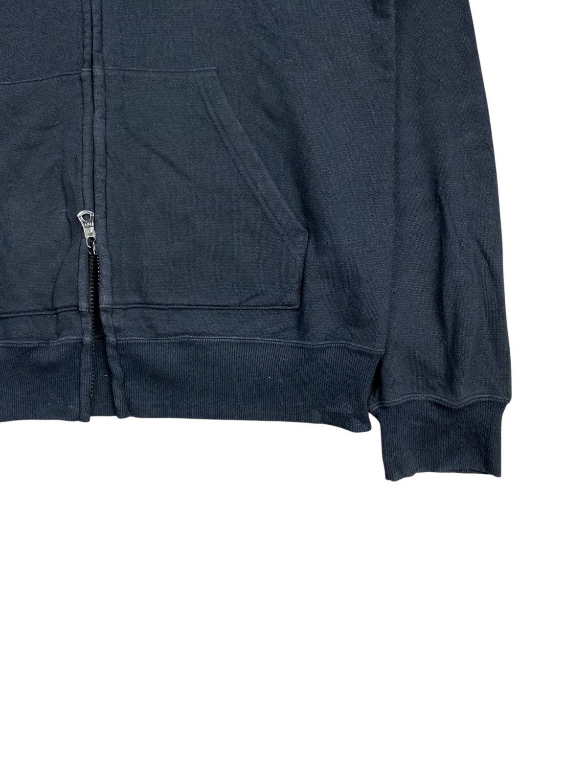 14th Addiction 2000s Sophnet - Riri Zips Masked Ninja Zip Hoodie Size US M / EU 48-50 / 2 - 6 Thumbnail