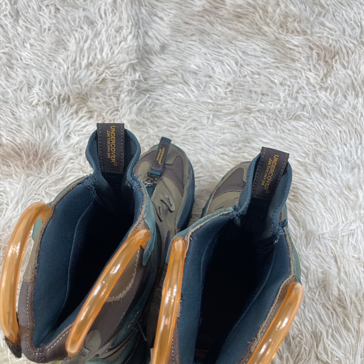Nike × Undercover Nike X Undercover React Boots Size US 6 / EU 39 - 8 Thumbnail