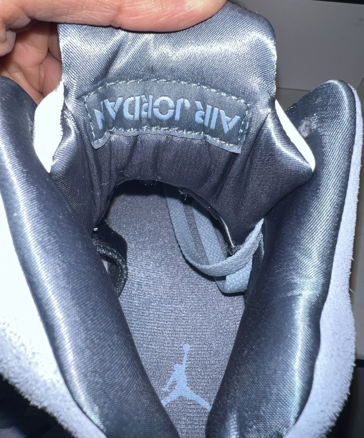 Jordan Brand Jordan 5 Retro Bluebird (W) Size US 5.5 / IT 35.5 - 6 Thumbnail