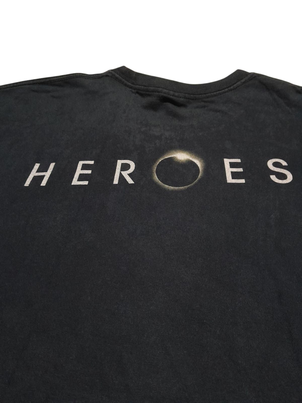 Other Vintage Heroes Serials Promo Tee Size US XL / EU 56 / 4 - 2 Thumbnail