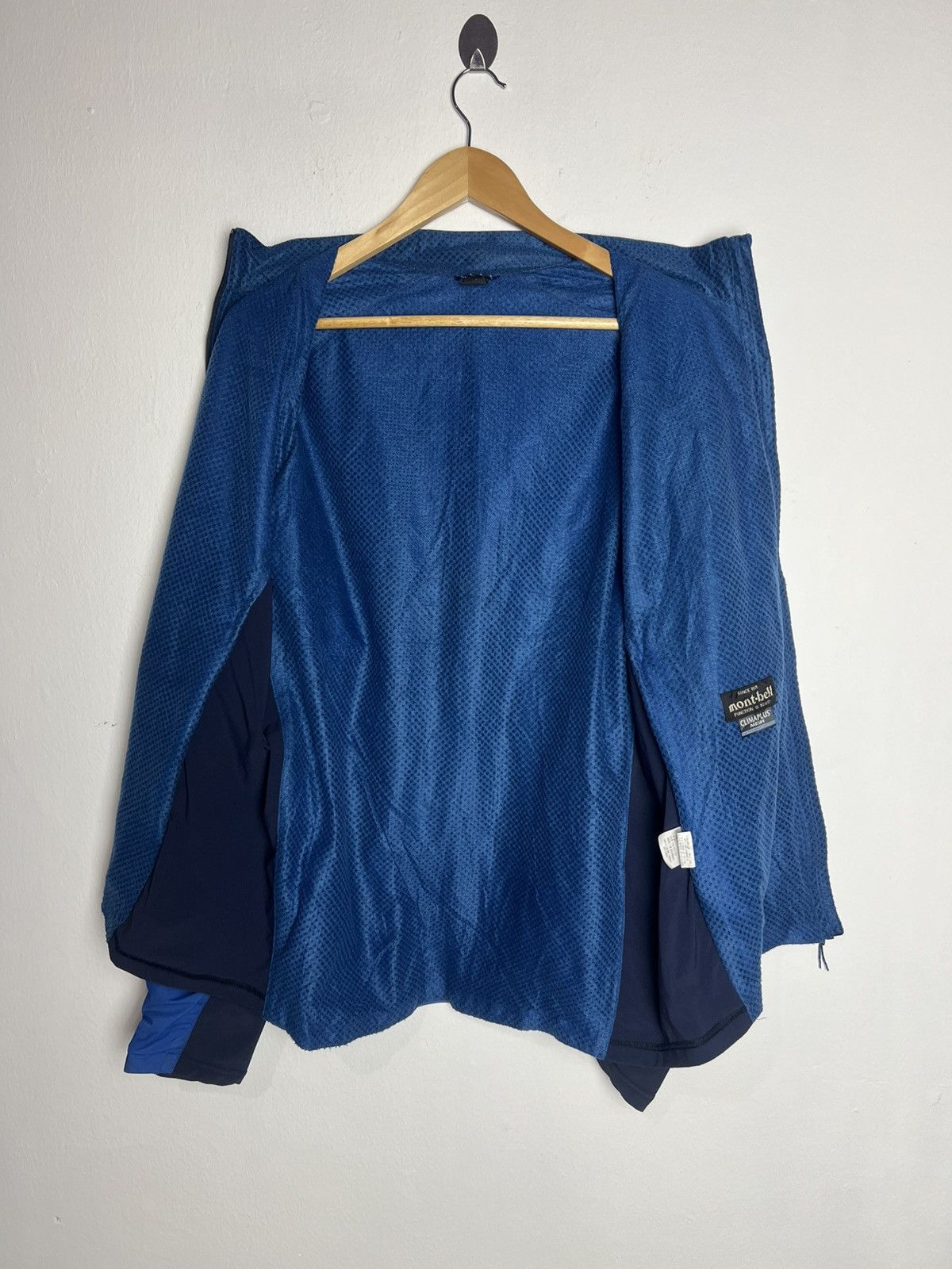 Montbell Montbell Light Windbreaker Jacket Size US XL / EU 56 / 4 - 9 Thumbnail
