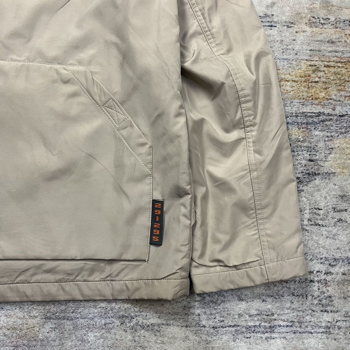 291295 = Homme utility ninja hoodie jacket