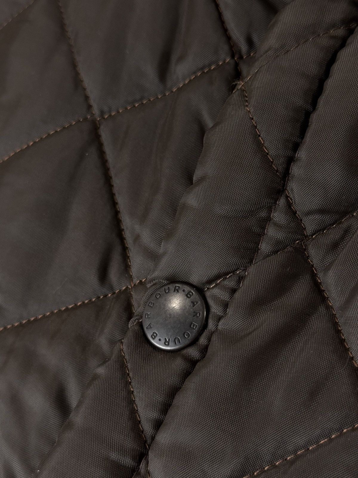 Barbour 💥 Vintage Barbour Quilted Jacket Streetwear Size US M / EU 48-50 / 2 - 5 Thumbnail