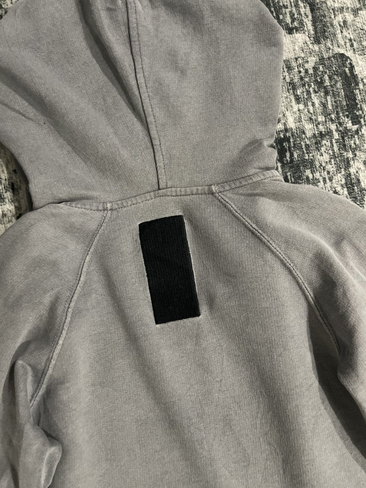 Rick Owens Rick Owens Slab Hoodie Size US XS / EU 42 / 0 - 14 Thumbnail