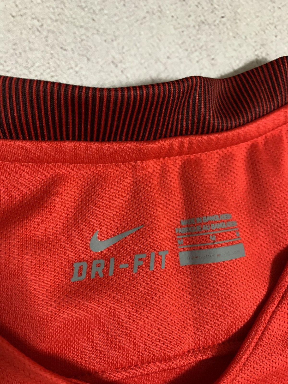 Nike Vintage Nike England Jersey Football Shirt #13 Size US M / EU 48-50 / 2 - 5 Thumbnail