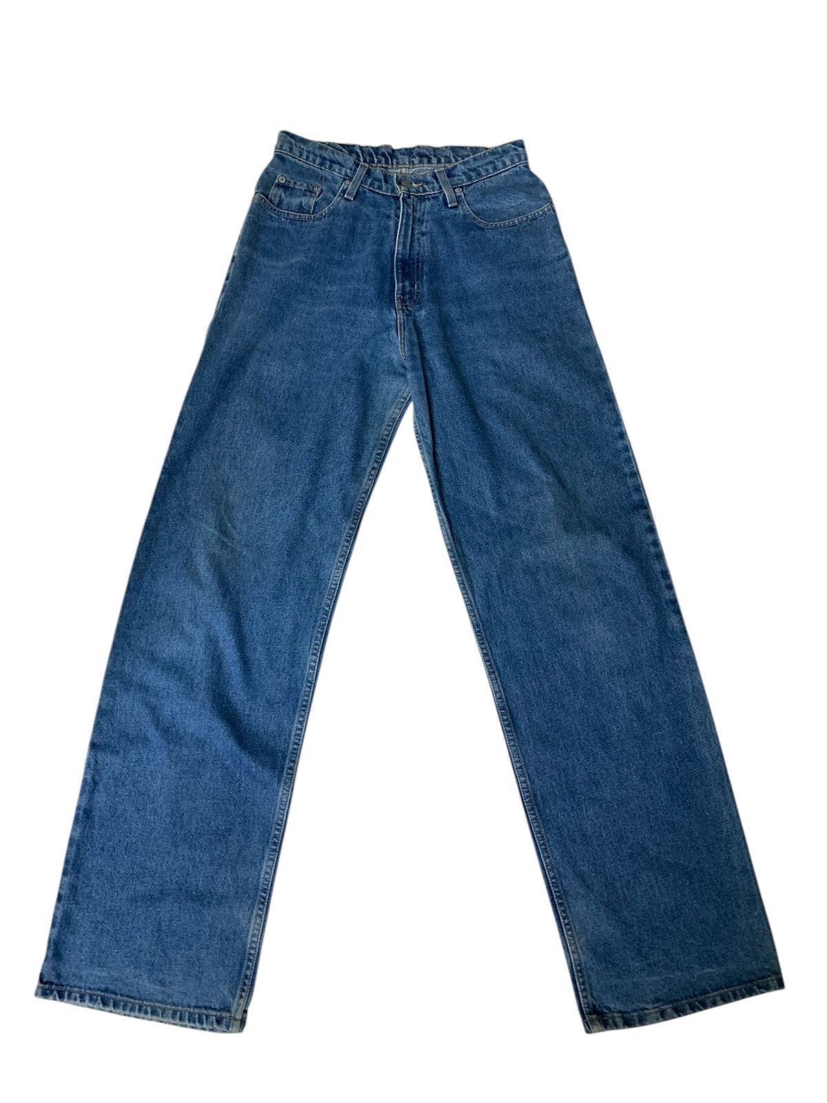 Polo Ralph Lauren × Vintage Vintage polo Ralph Laurent wide jean Size US 30 / EU 46 - 1 Thumbnail