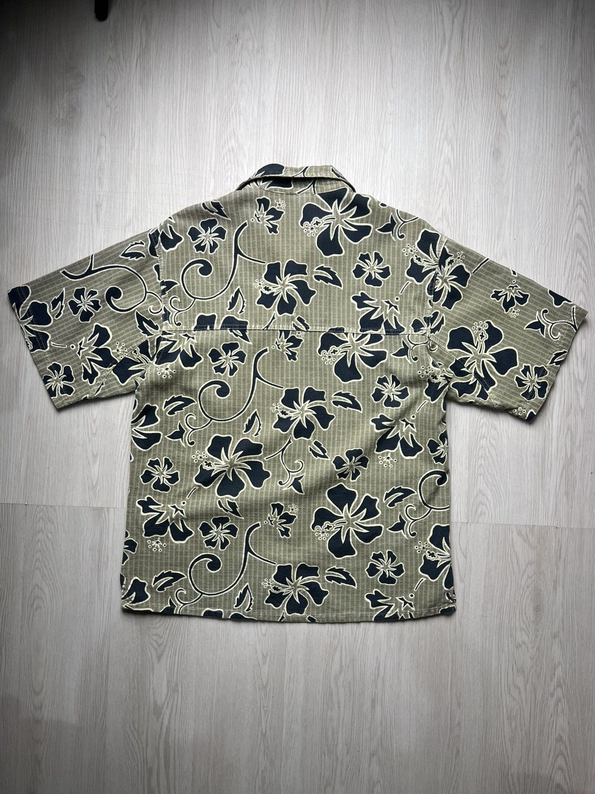Gramicci Vintage Gramicci Aloha Hawaii Shirt Size US M / EU 48-50 / 2 - 2 Thumbnail