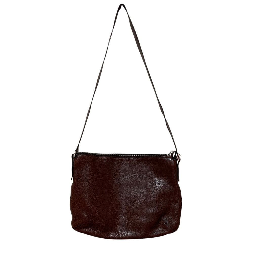 Other Other HIROFU Embossed Leather Shoulder Bag Leather Shoulder Bag DUTY FREE for USA Size ONE SIZE - 1 Thumbnail